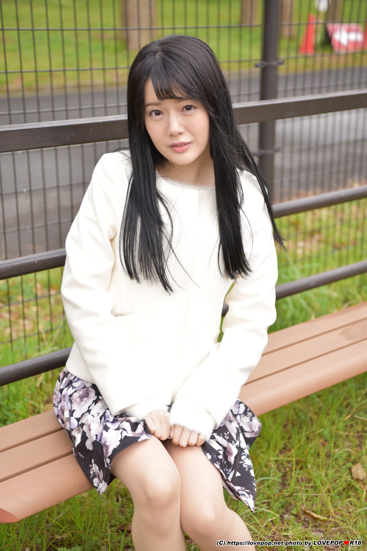 [LOVEPOP] Meru Yanai 柳井める Photoset 06