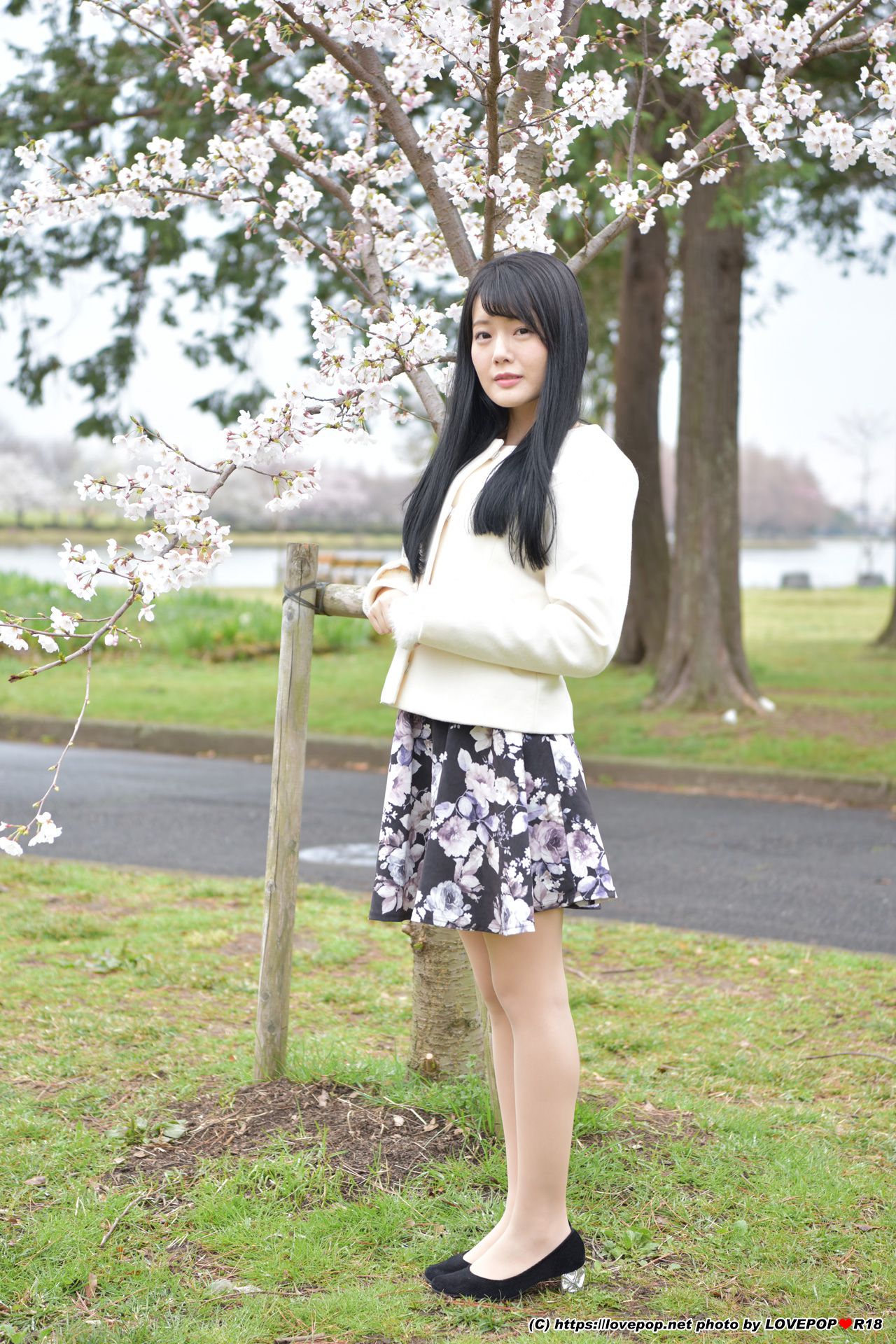 [LOVEPOP] Meru Yanai 柳井める Photoset 06