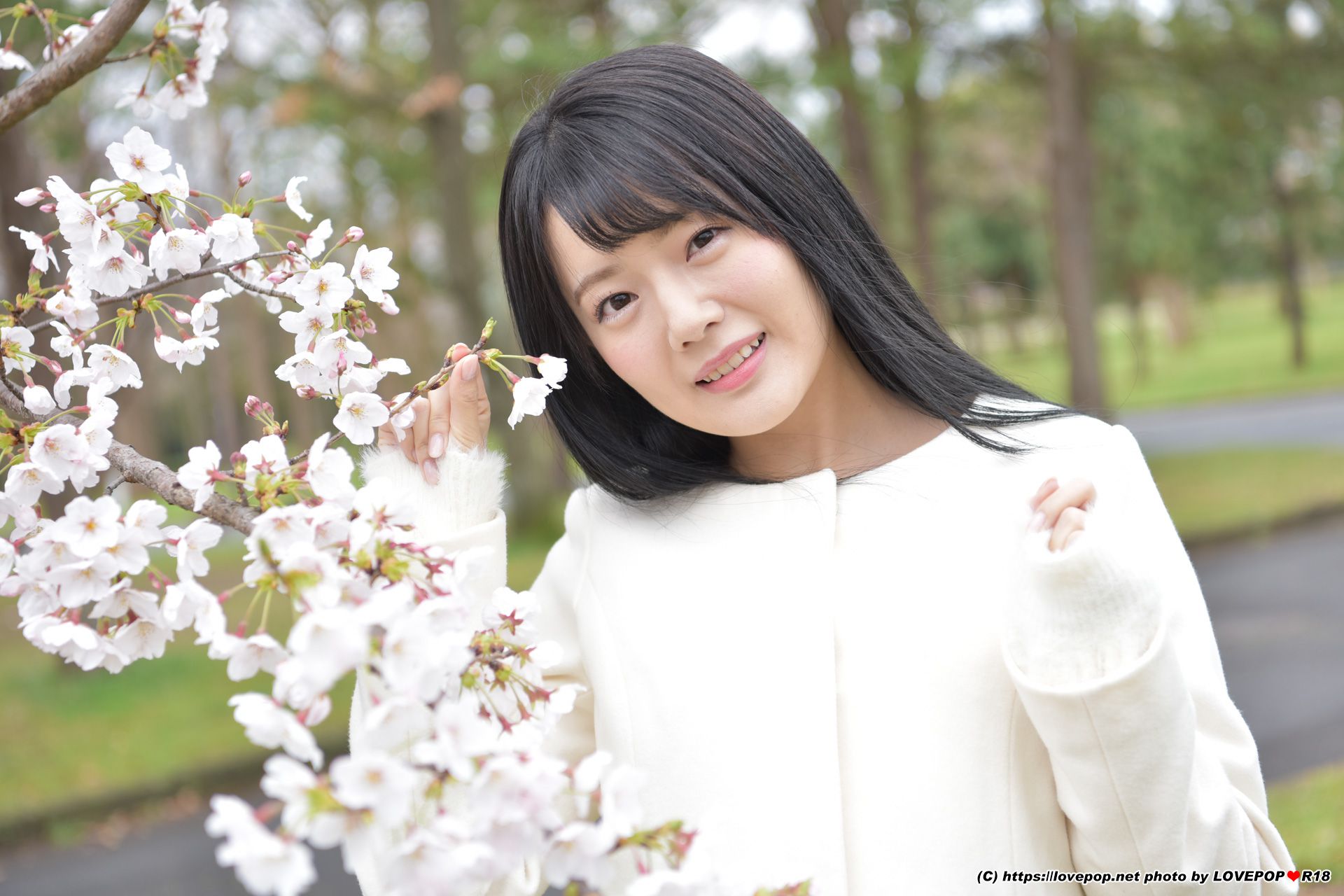 [LOVEPOP] Meru Yanai 柳井める Photoset 06