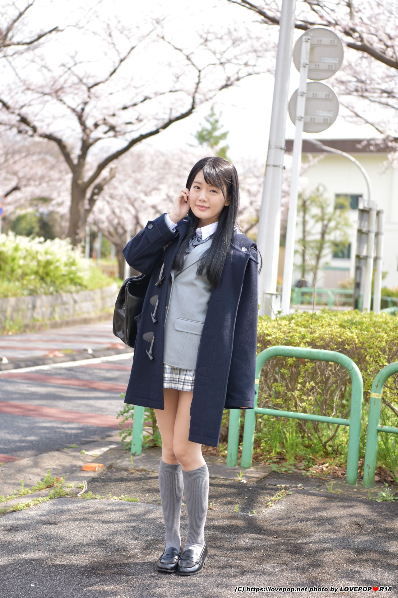 [LOVEPOP] Meru Yanai 柳井める Photoset 07