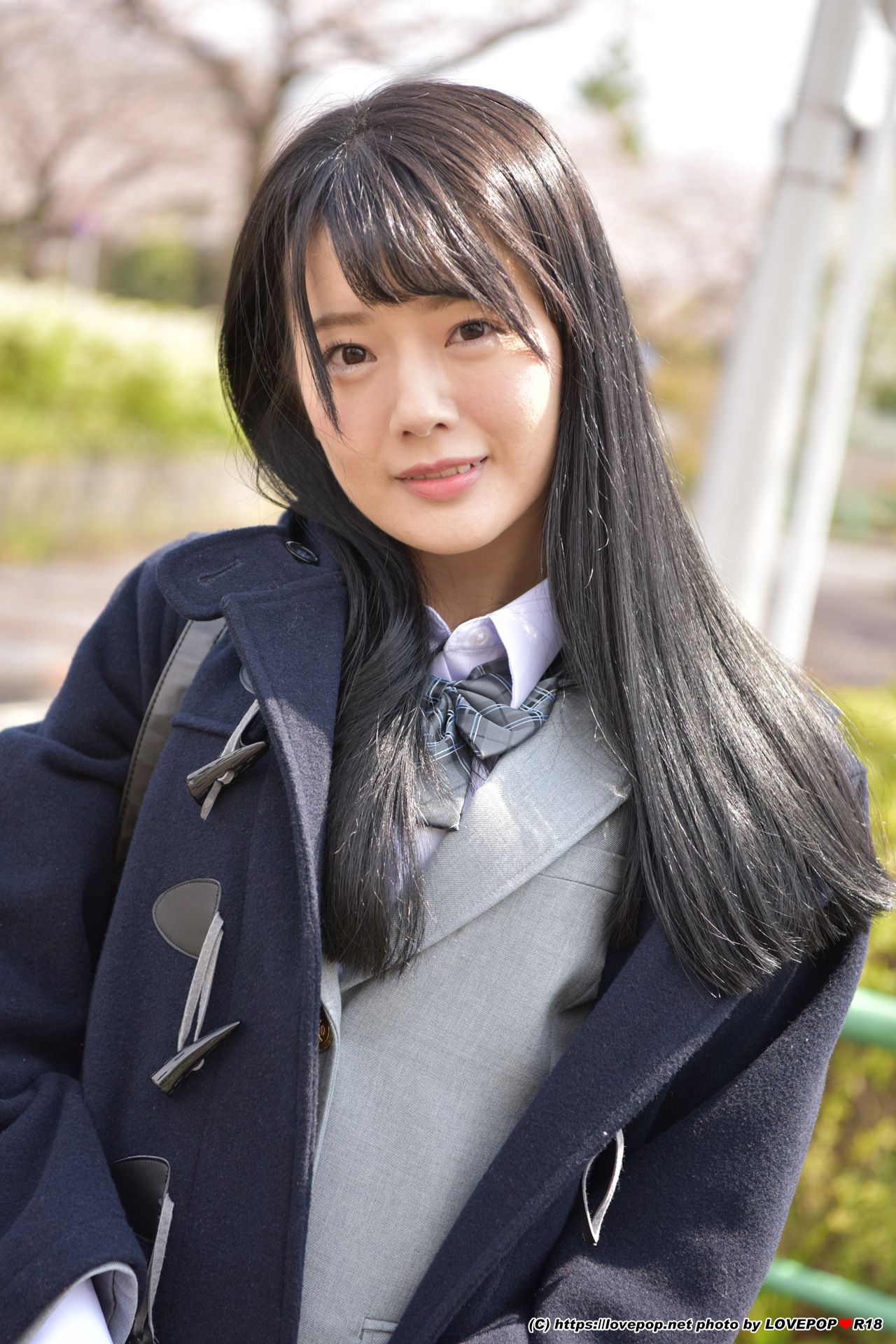 [LOVEPOP] Meru Yanai 柳井める Photoset 07
