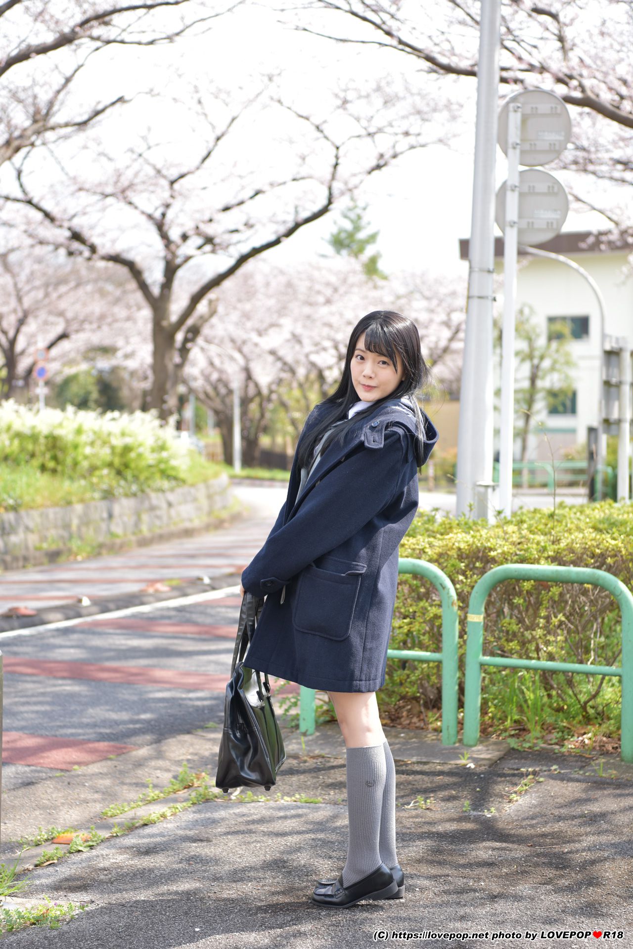 [LOVEPOP] Meru Yanai 柳井める Photoset 07