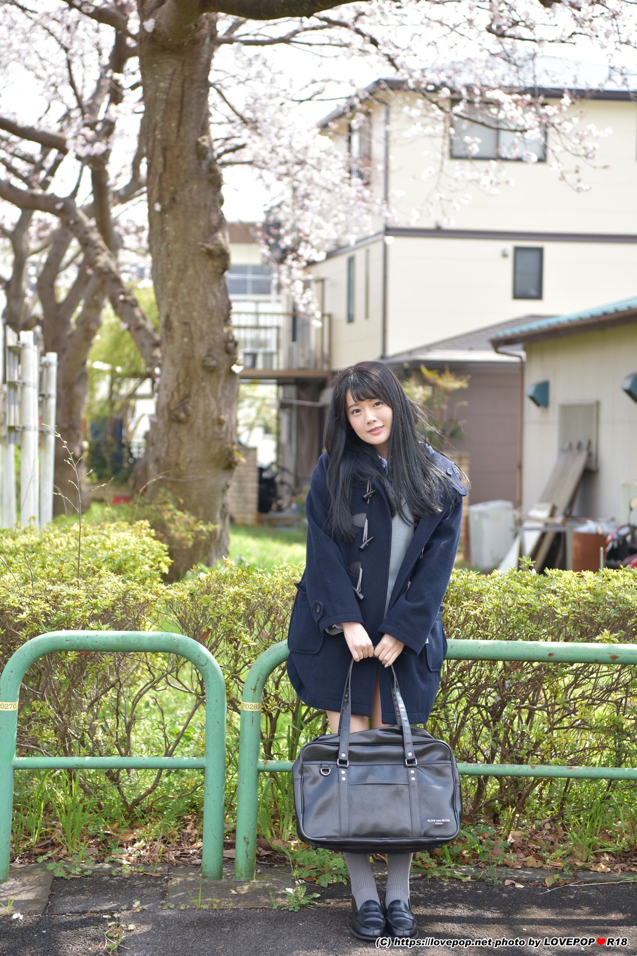 [LOVEPOP] Meru Yanai 柳井める Photoset 07
