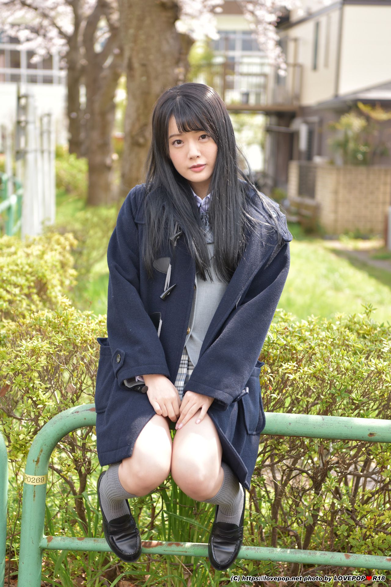 [LOVEPOP] Meru Yanai 柳井める Photoset 07