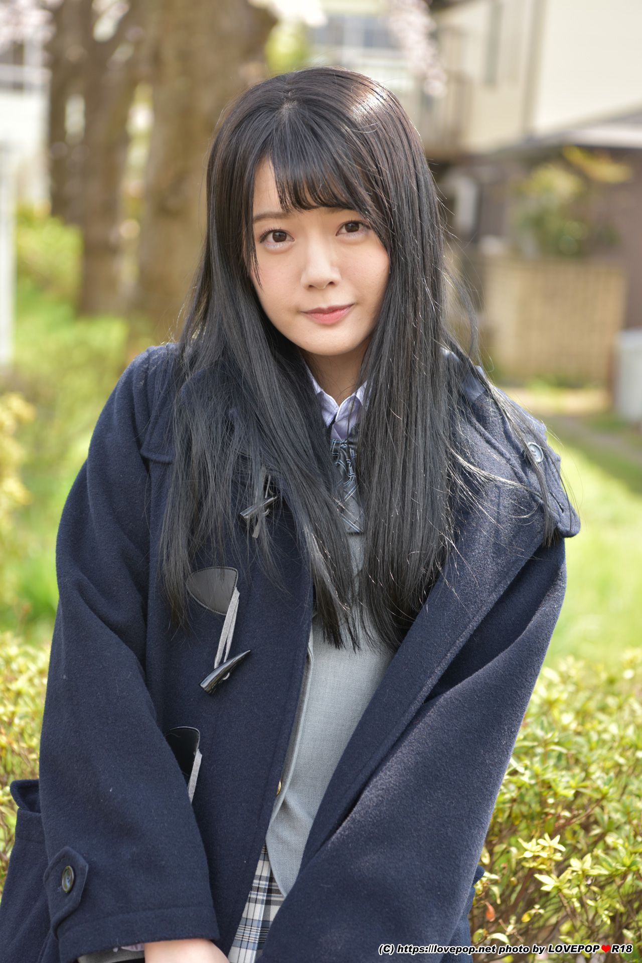 [LOVEPOP] Meru Yanai 柳井める Photoset 07