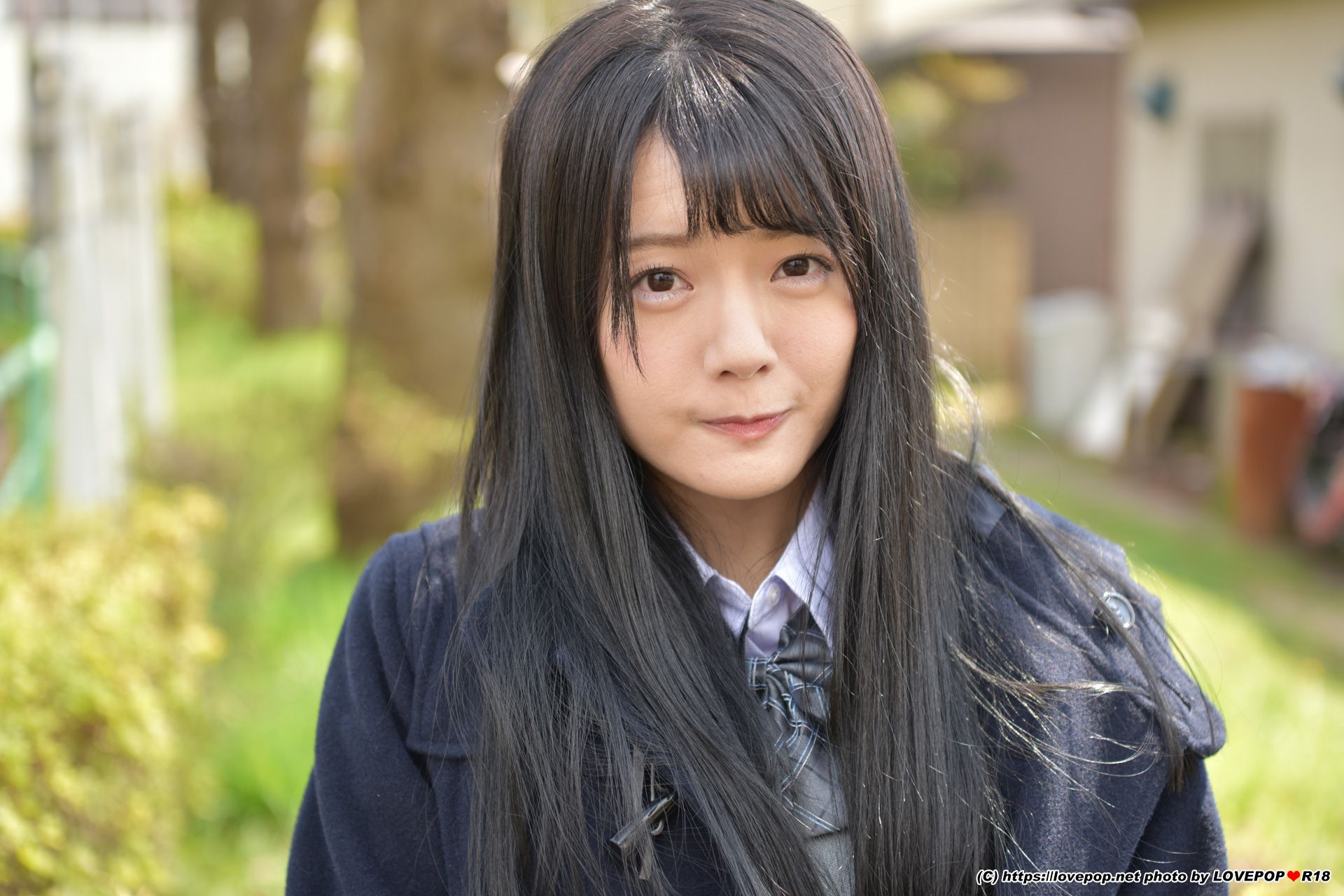 [LOVEPOP] Meru Yanai 柳井める Photoset 07