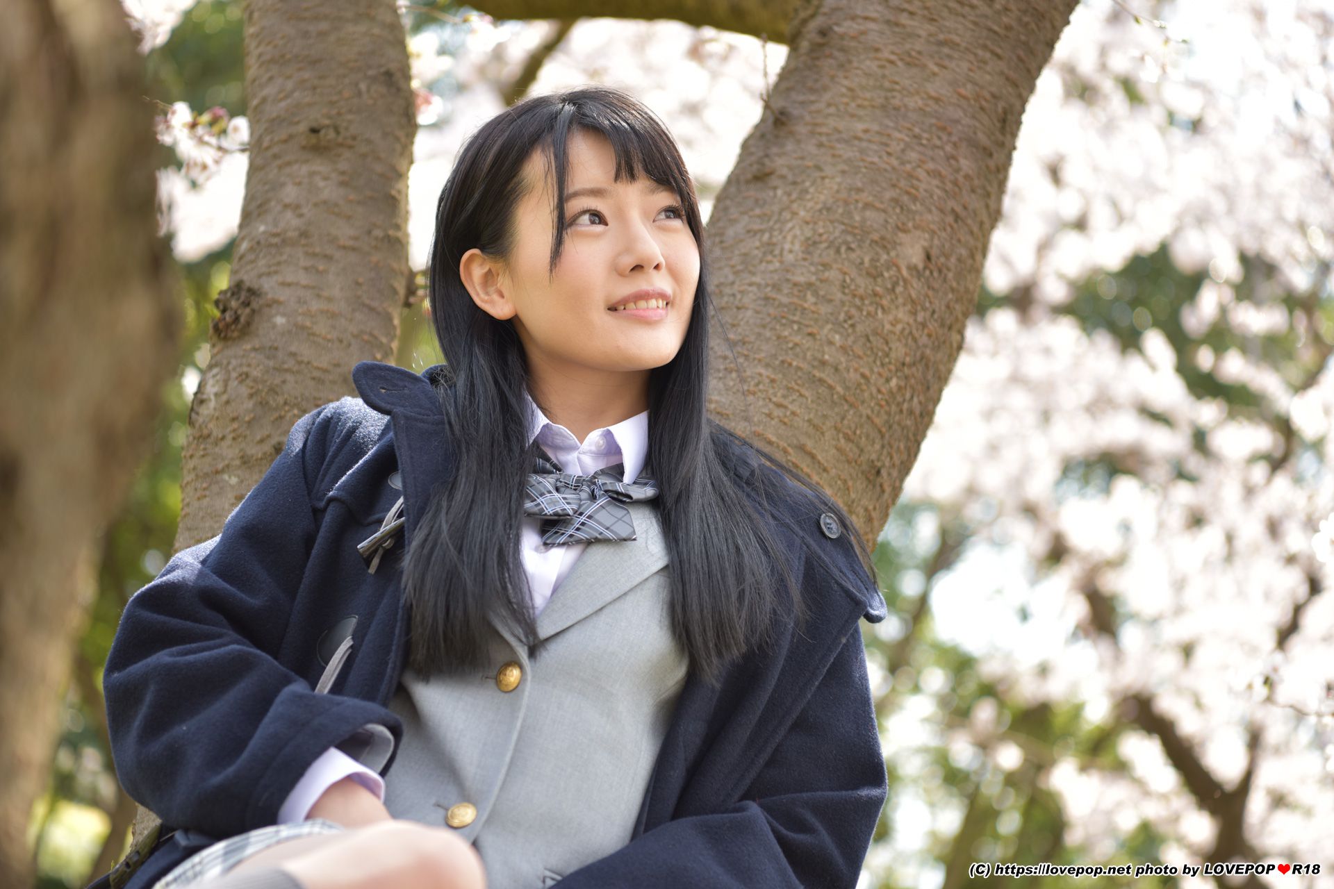 [LOVEPOP] Meru Yanai 柳井める Photoset 07