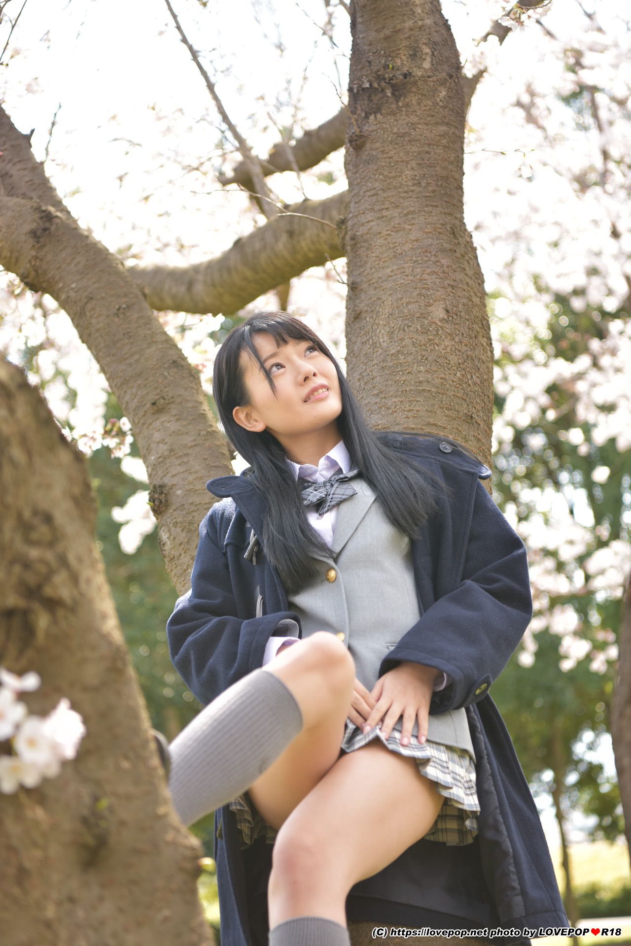 [LOVEPOP] Meru Yanai 柳井める Photoset 07