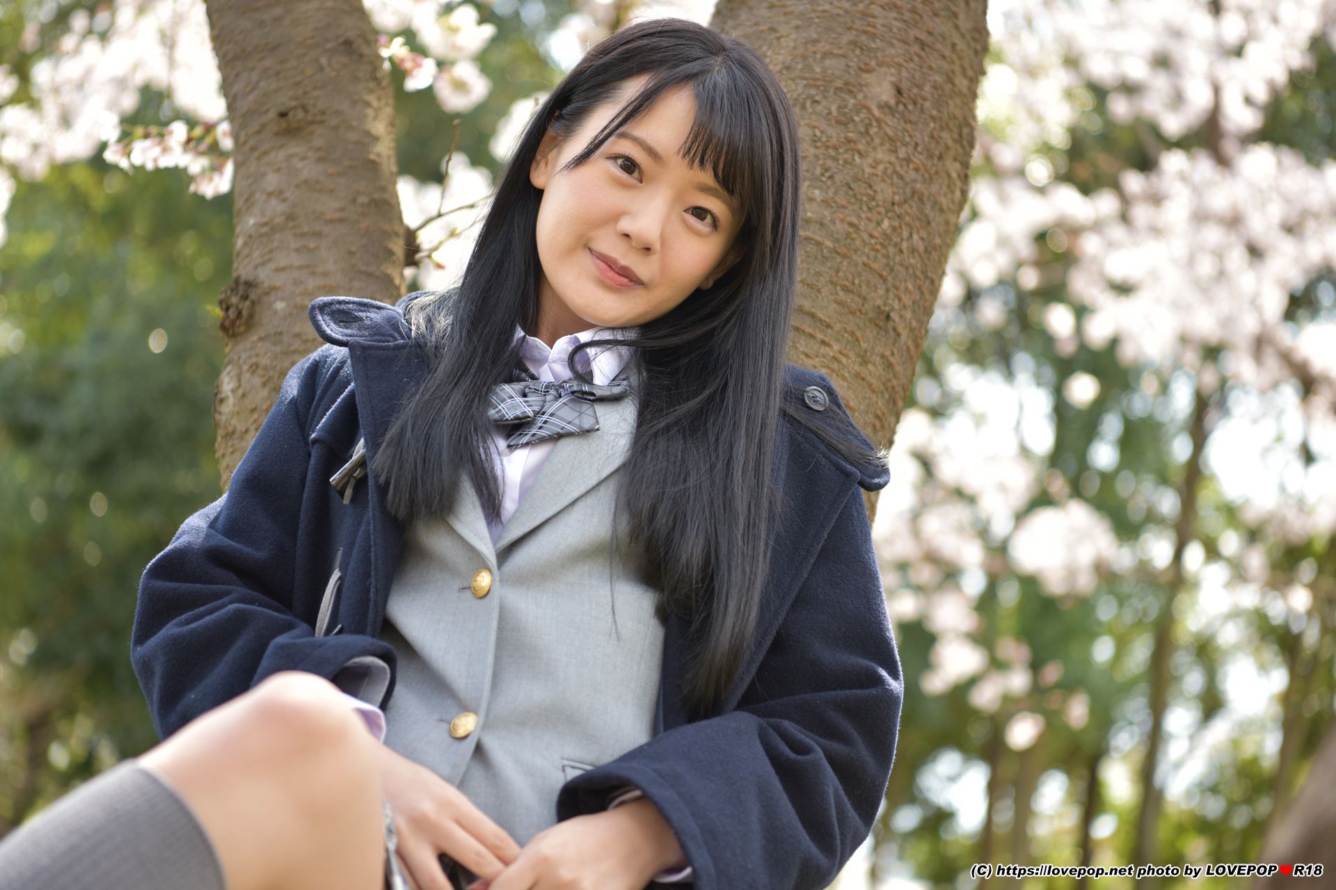 [LOVEPOP] Meru Yanai 柳井める Photoset 07