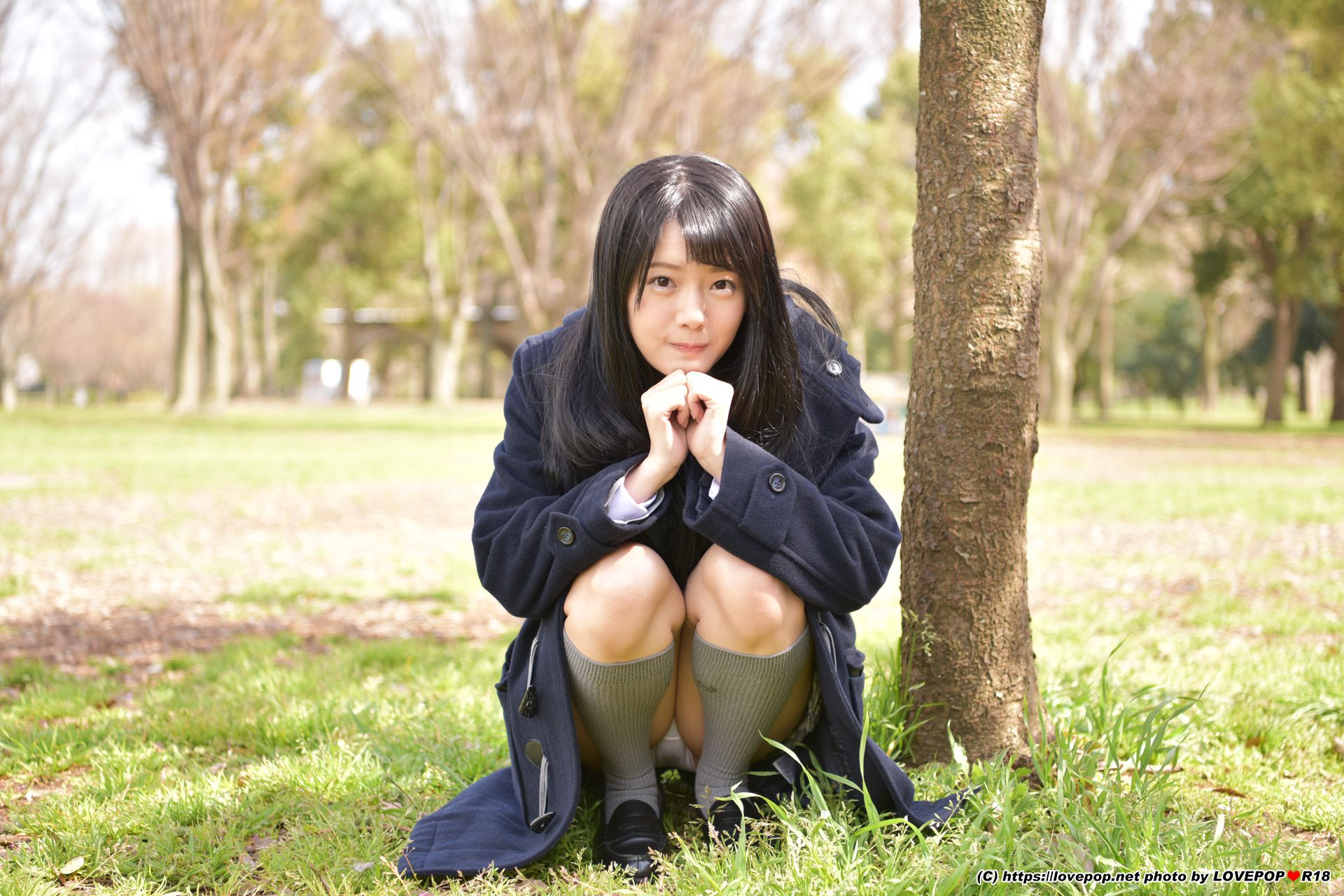 [LOVEPOP] Meru Yanai 柳井める Photoset 07