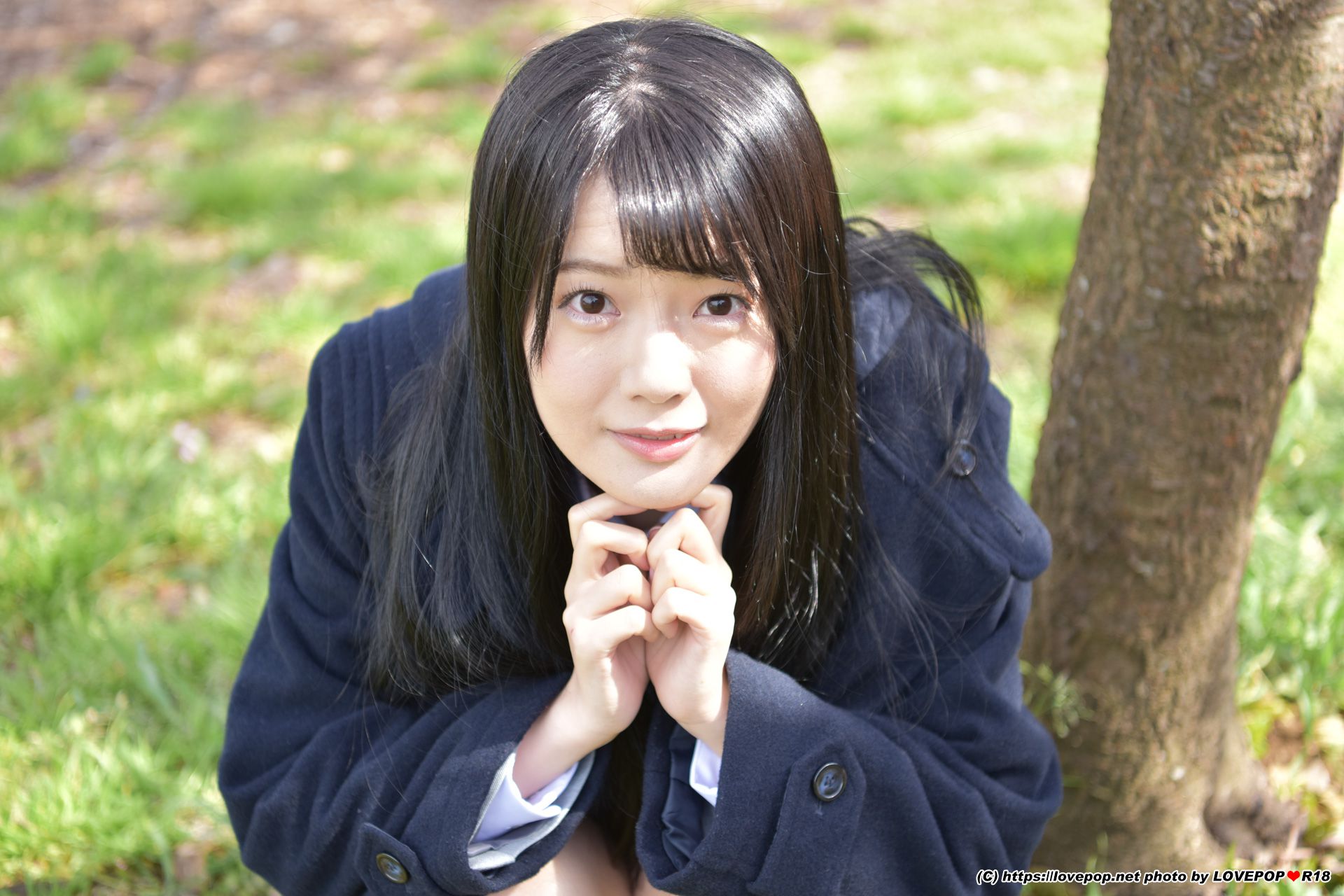 [LOVEPOP] Meru Yanai 柳井める Photoset 07