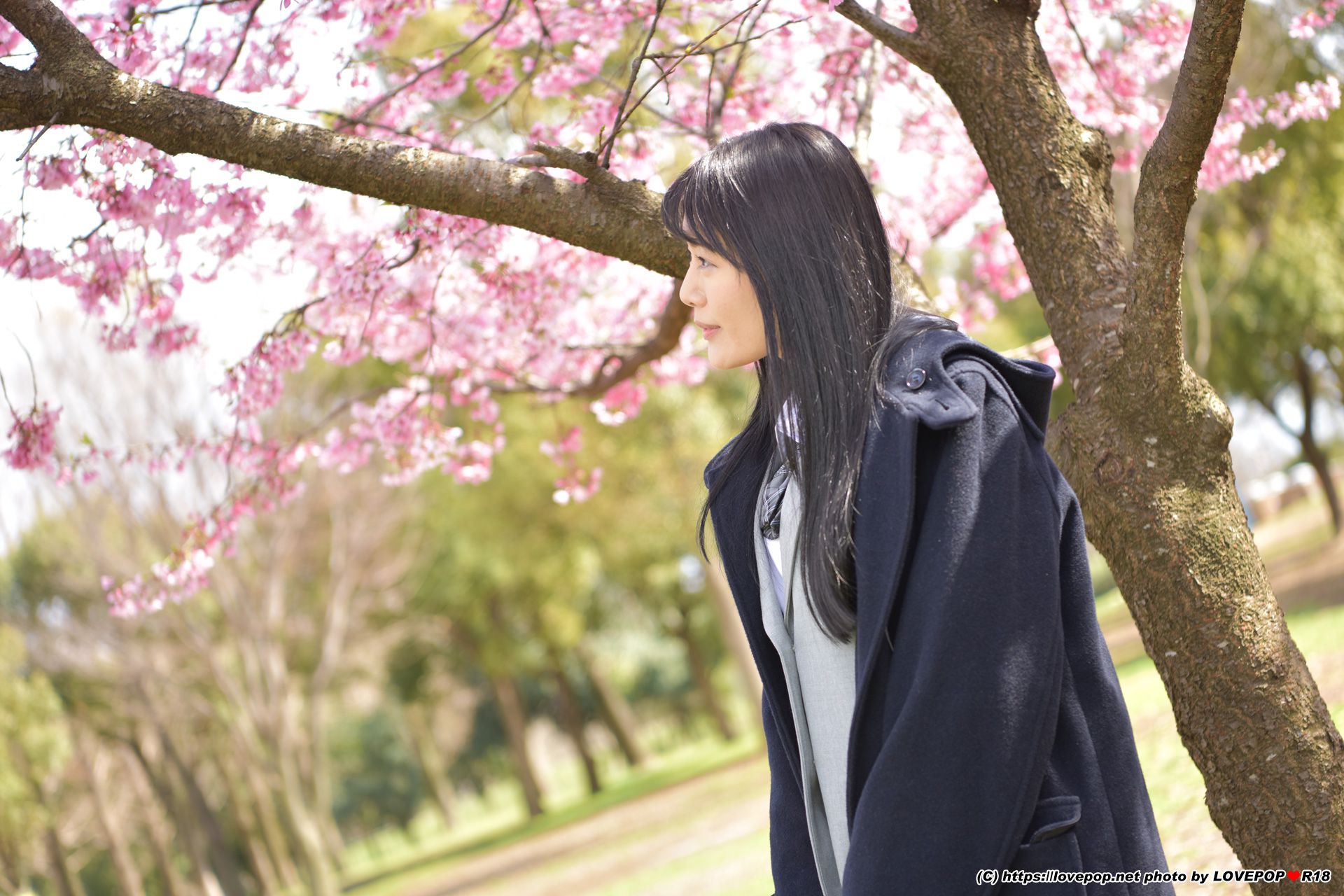 [LOVEPOP] Meru Yanai 柳井める Photoset 07