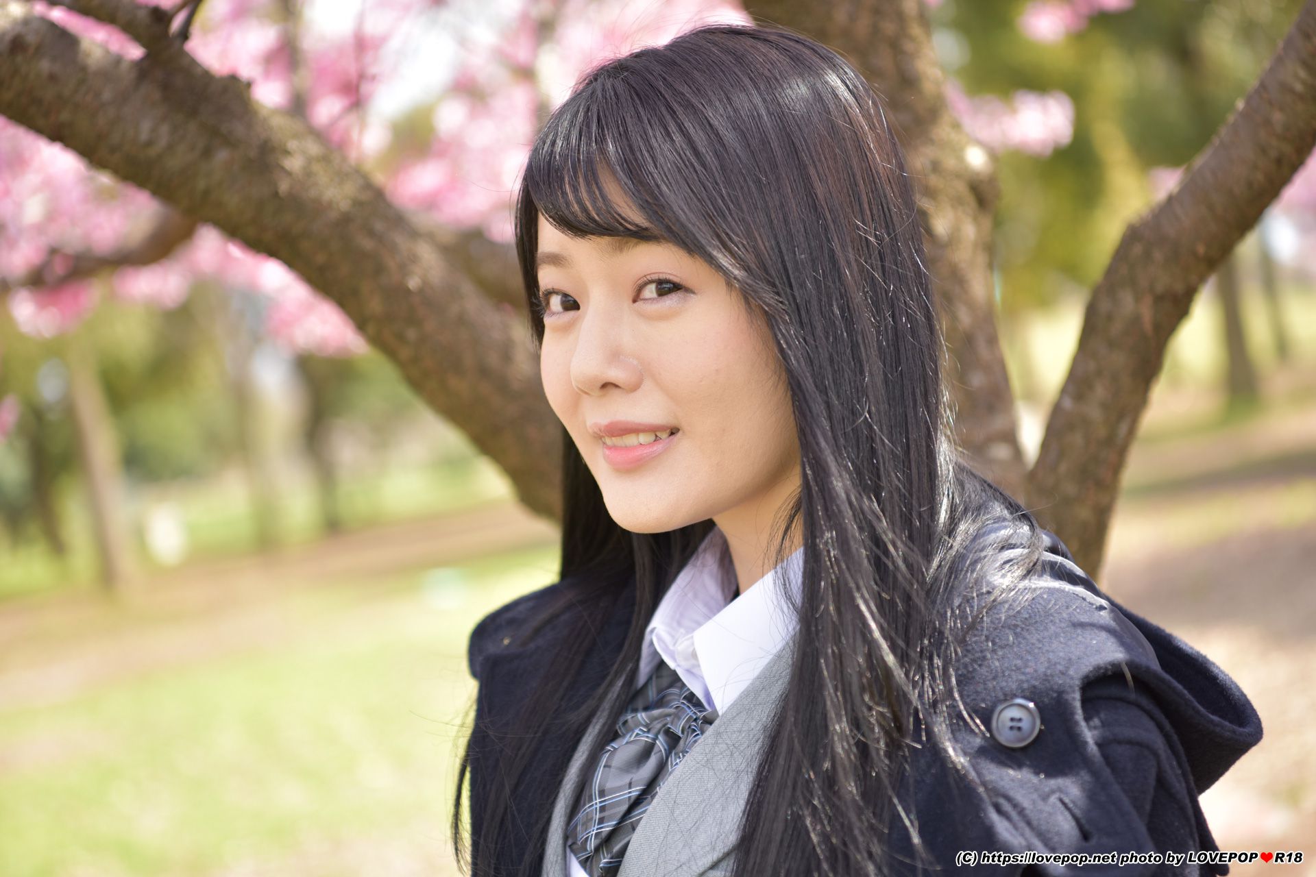 [LOVEPOP] Meru Yanai 柳井める Photoset 07
