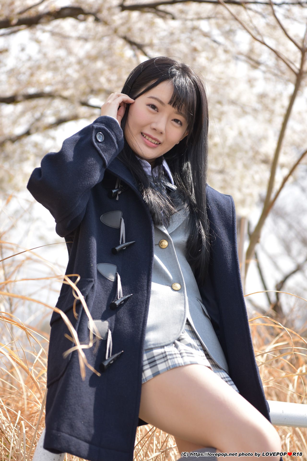 [LOVEPOP] Meru Yanai 柳井める Photoset 07