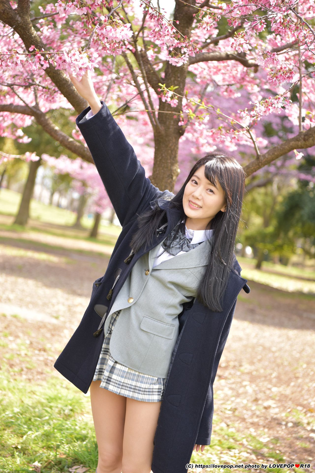 [LOVEPOP] Meru Yanai 柳井める Photoset 07