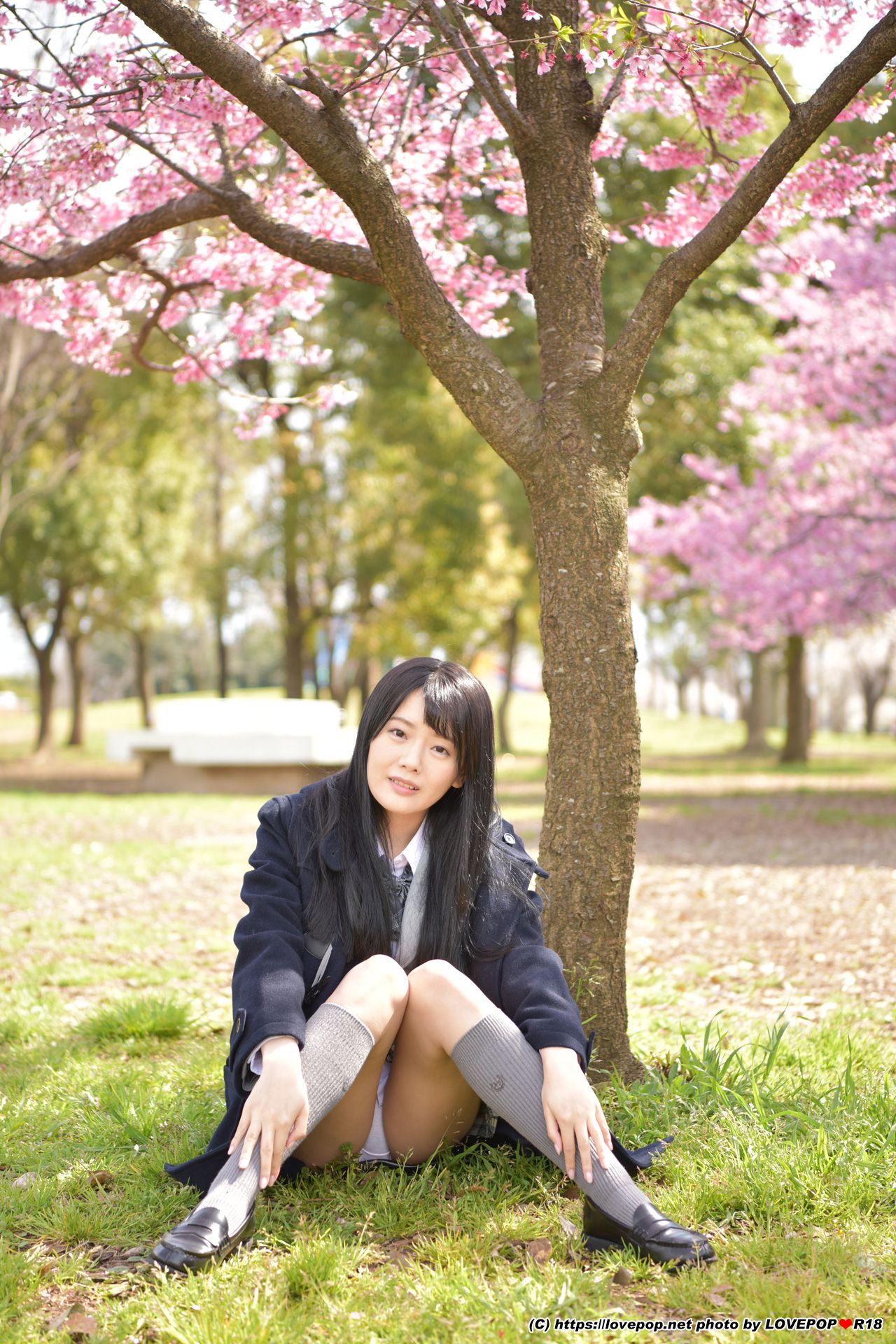 [LOVEPOP] Meru Yanai 柳井める Photoset 07