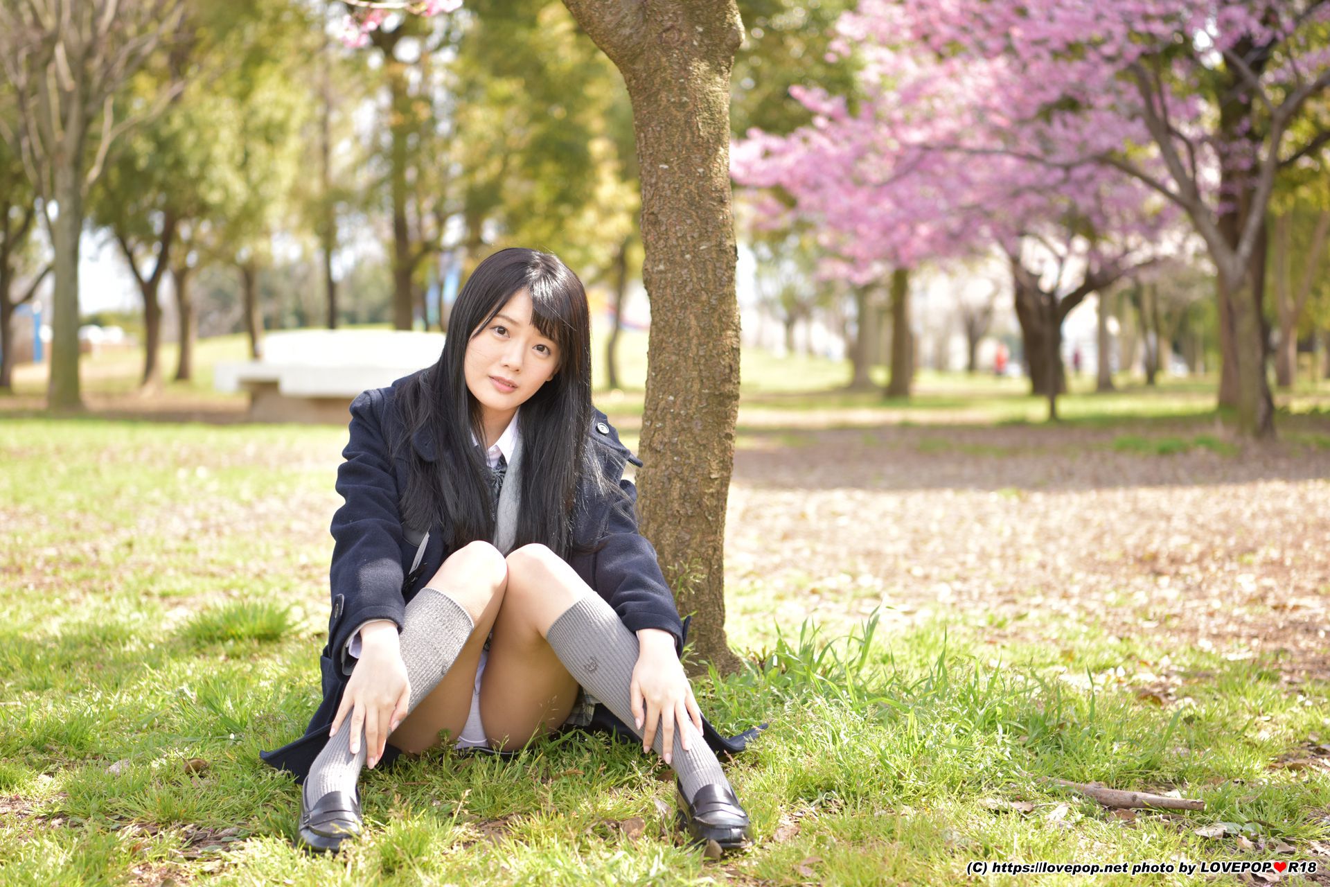 [LOVEPOP] Meru Yanai 柳井める Photoset 07