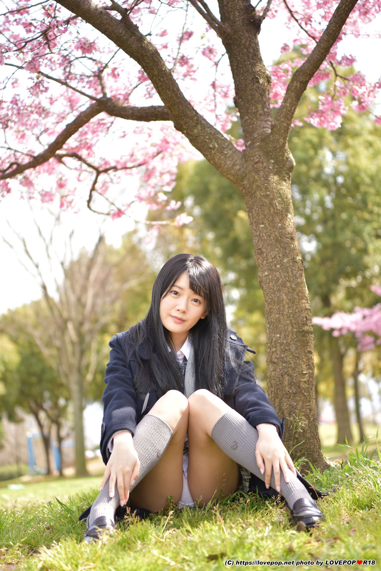 [LOVEPOP] Meru Yanai 柳井める Photoset 07