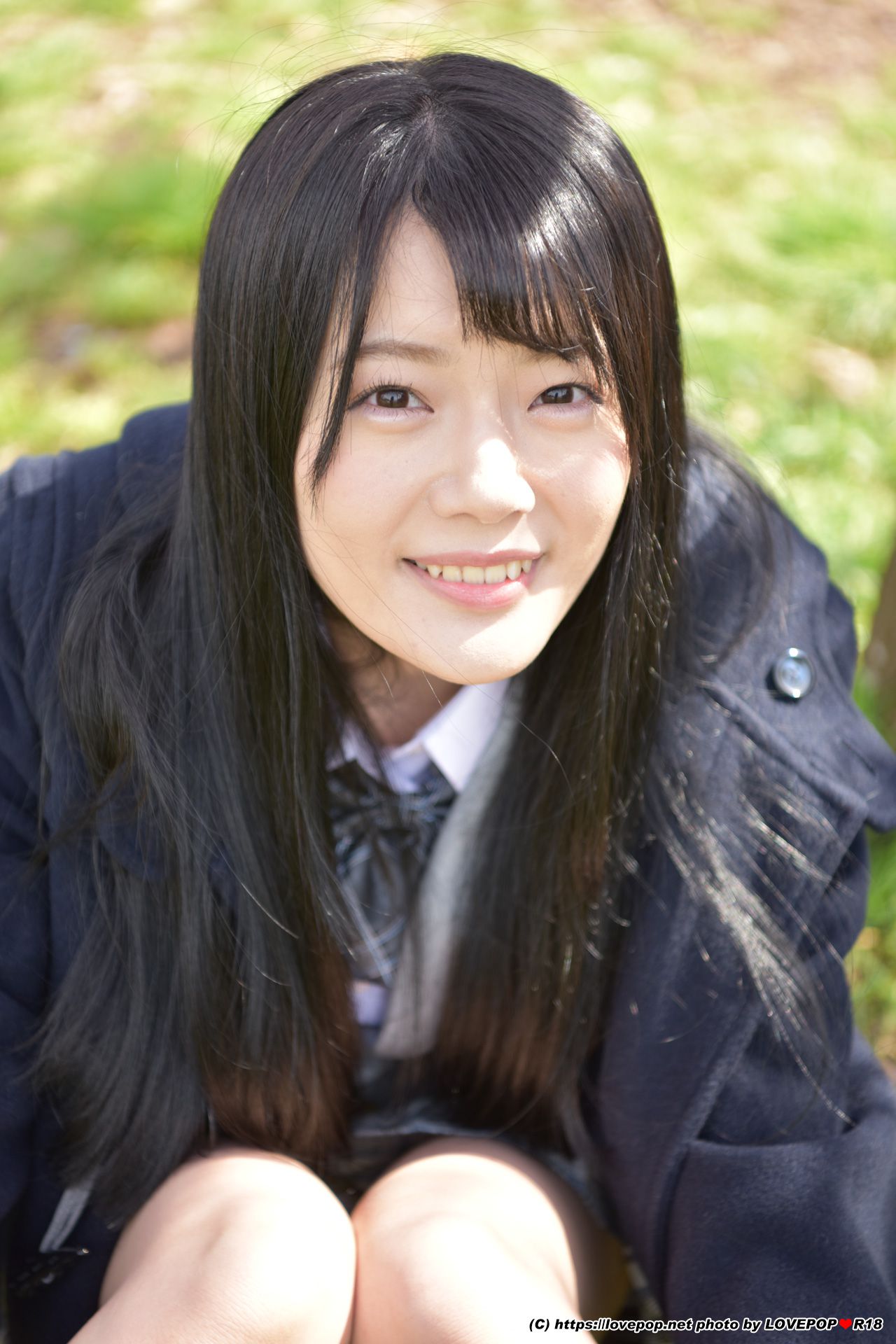 [LOVEPOP] Meru Yanai 柳井める Photoset 07