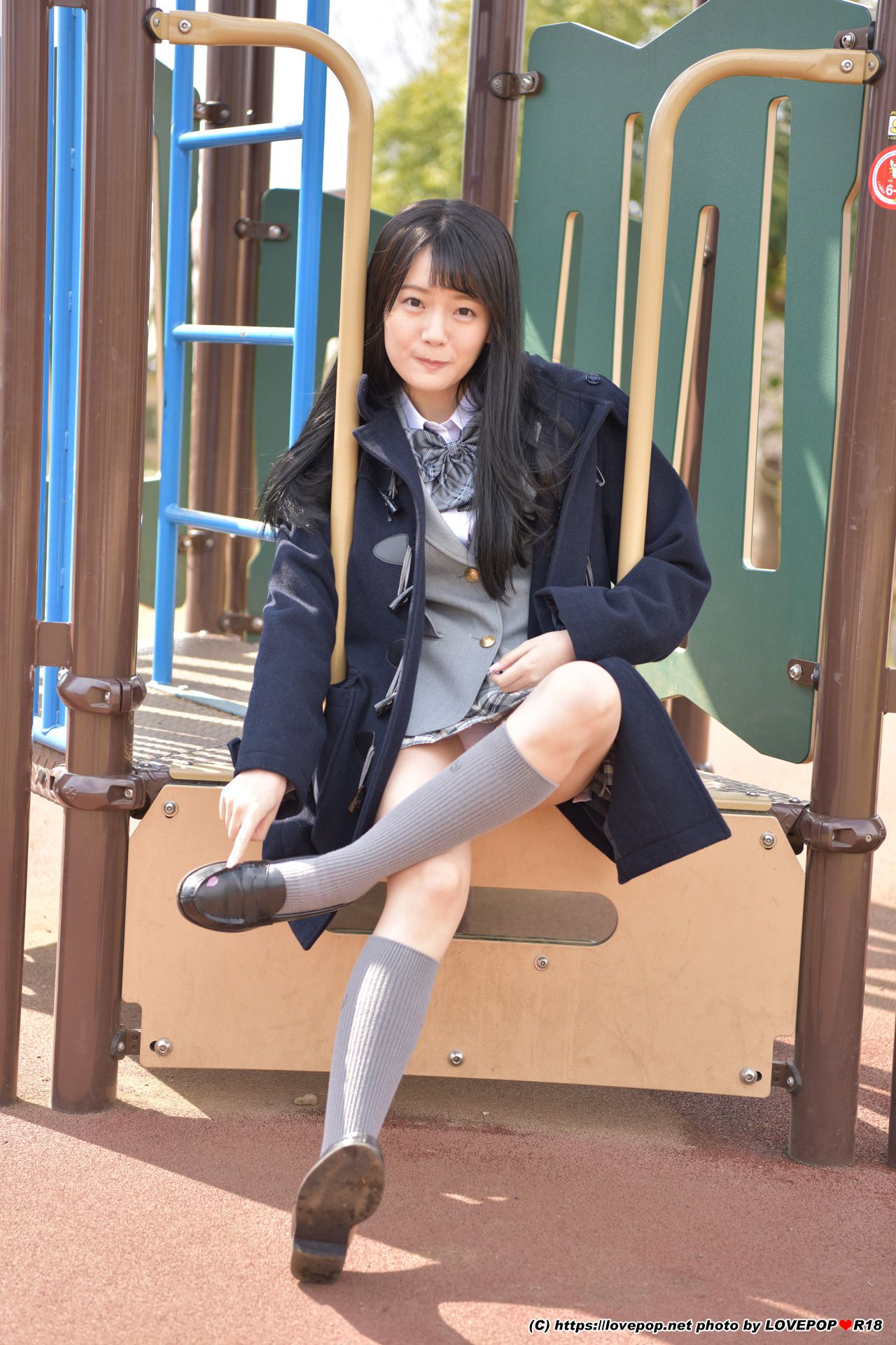 [LOVEPOP] Meru Yanai 柳井める Photoset 07