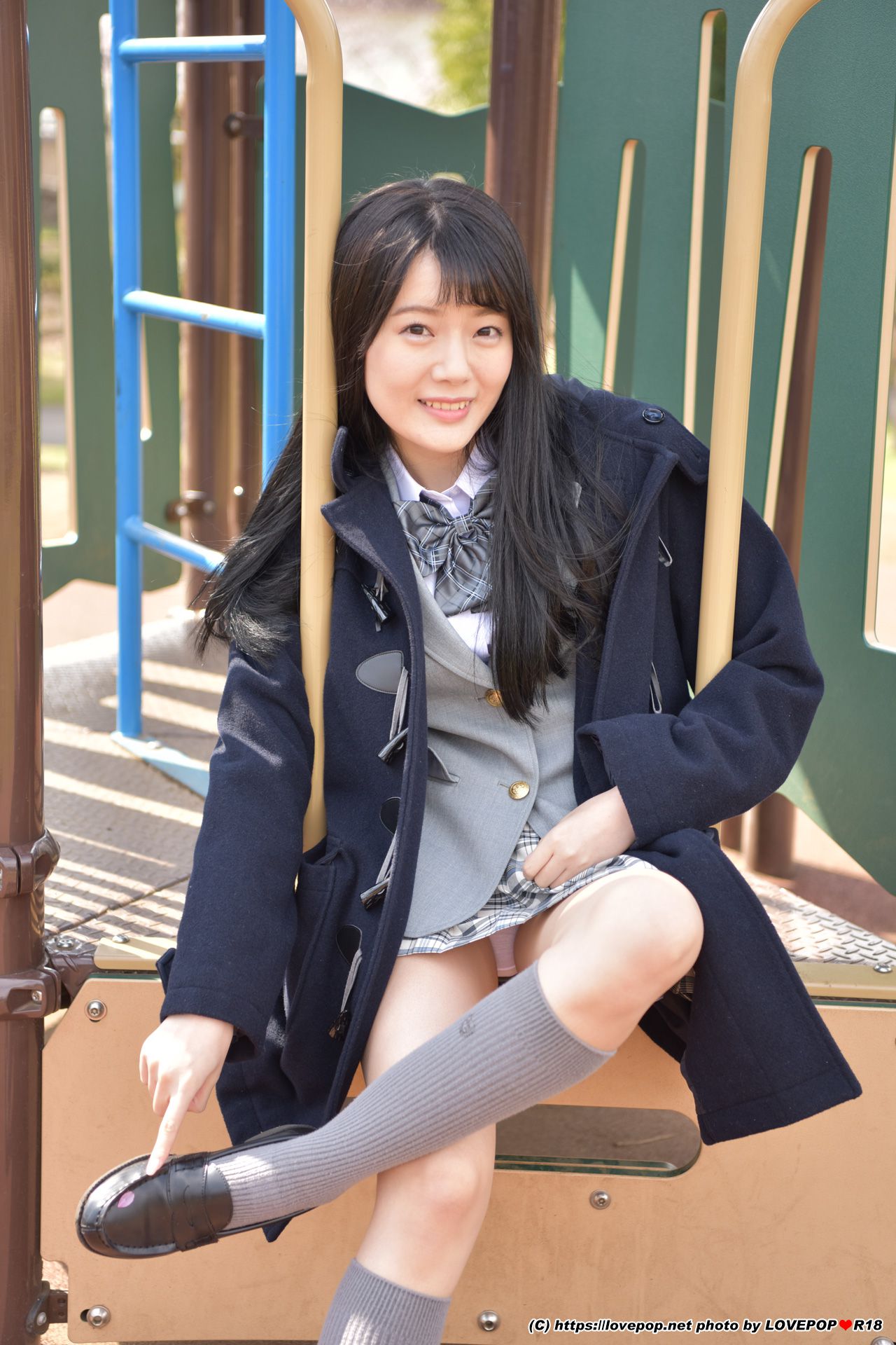 [LOVEPOP] Meru Yanai 柳井める Photoset 07