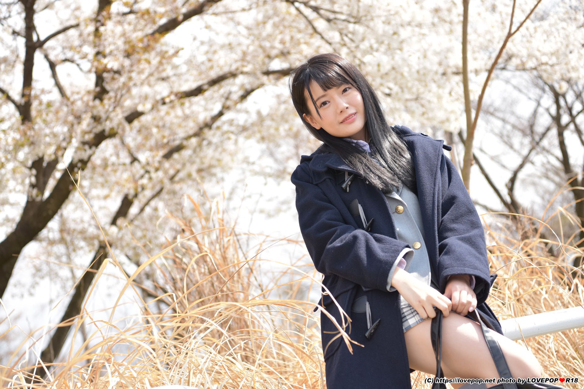 [LOVEPOP] Meru Yanai 柳井める Photoset 07