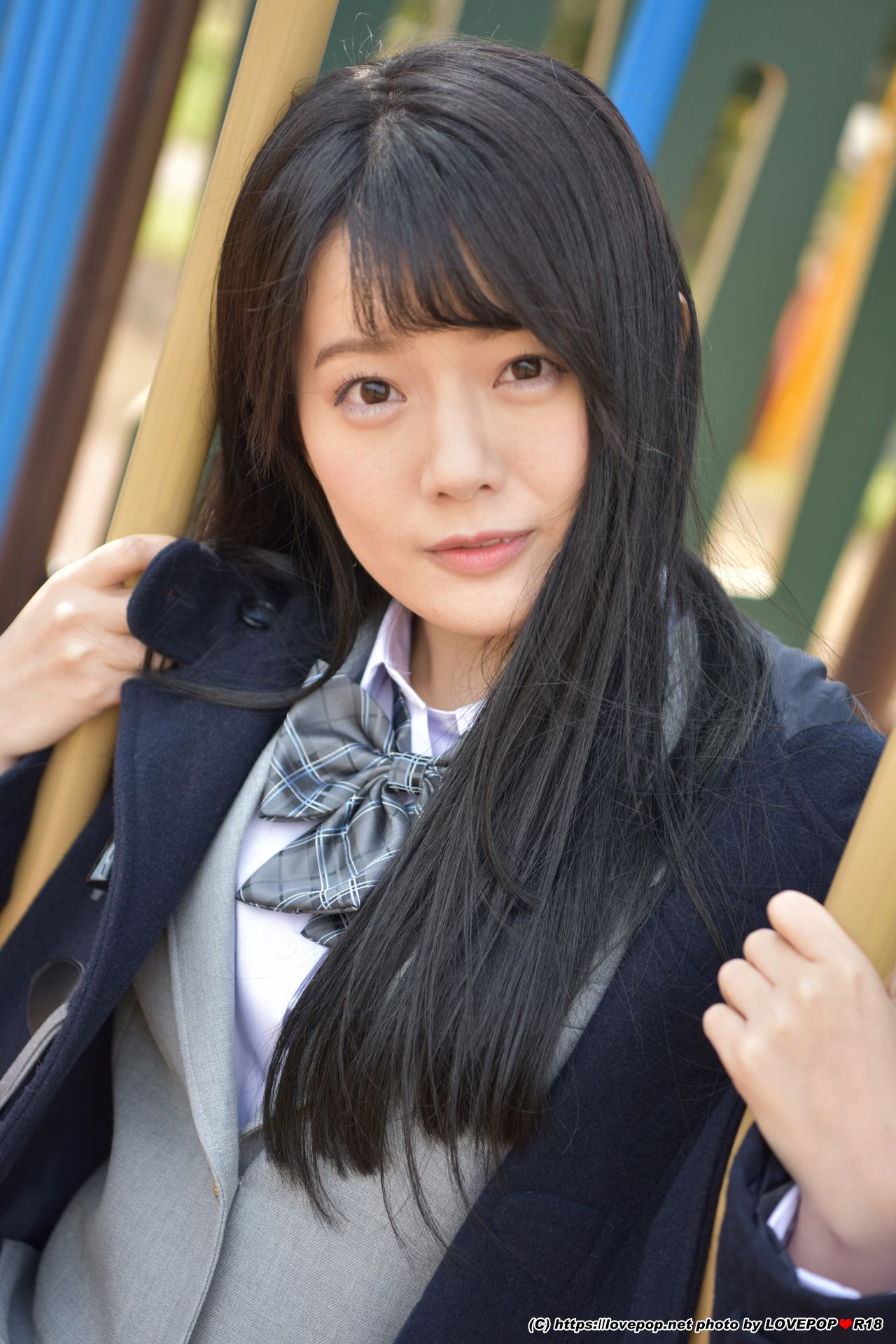 [LOVEPOP] Meru Yanai 柳井める Photoset 07