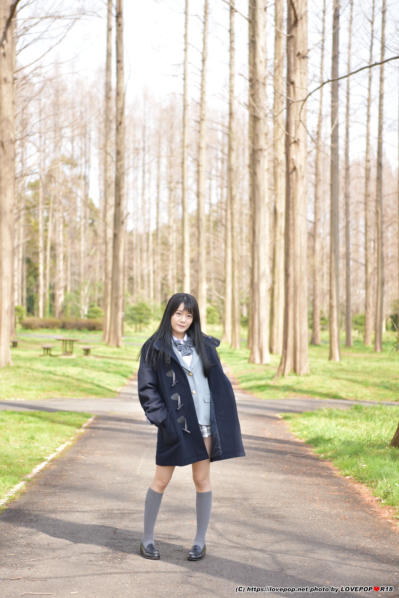 [LOVEPOP] Meru Yanai 柳井める Photoset 07