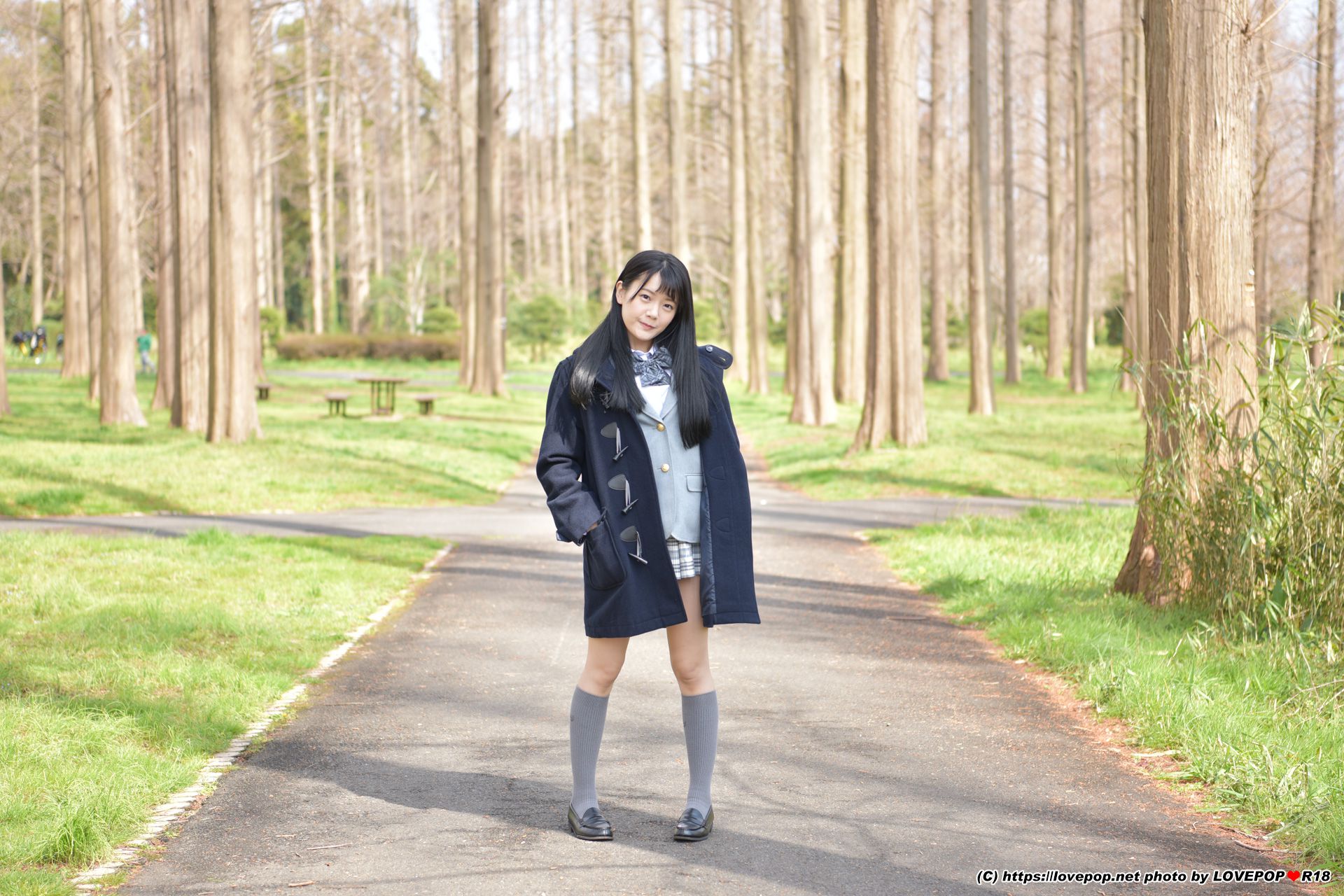 [LOVEPOP] Meru Yanai 柳井める Photoset 07