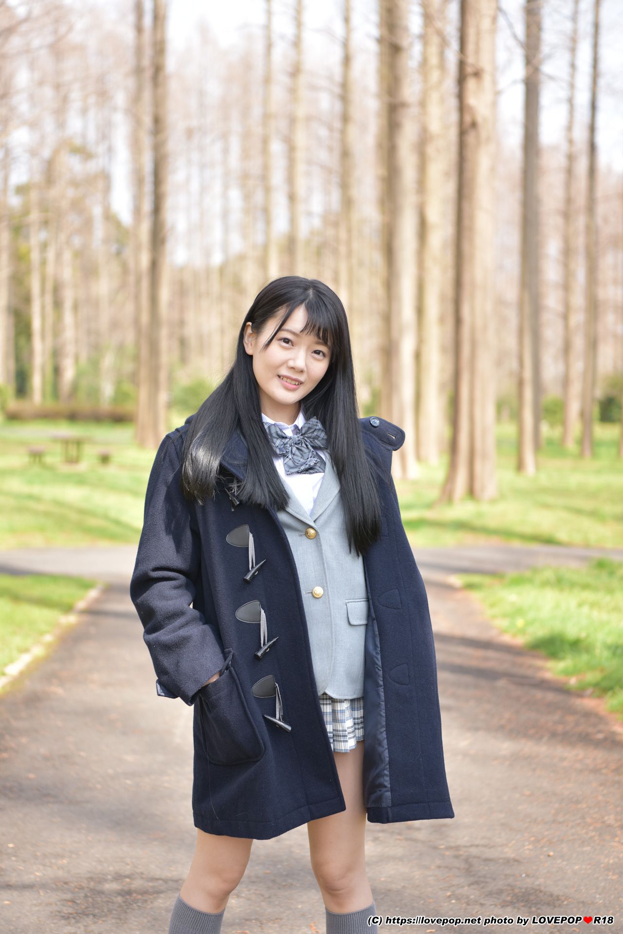 [LOVEPOP] Meru Yanai 柳井める Photoset 07