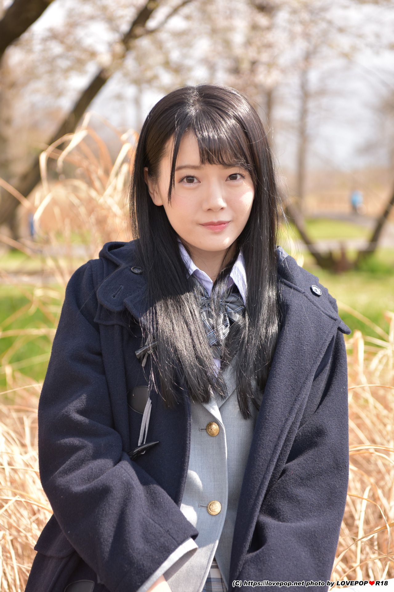 [LOVEPOP] Meru Yanai 柳井める Photoset 07