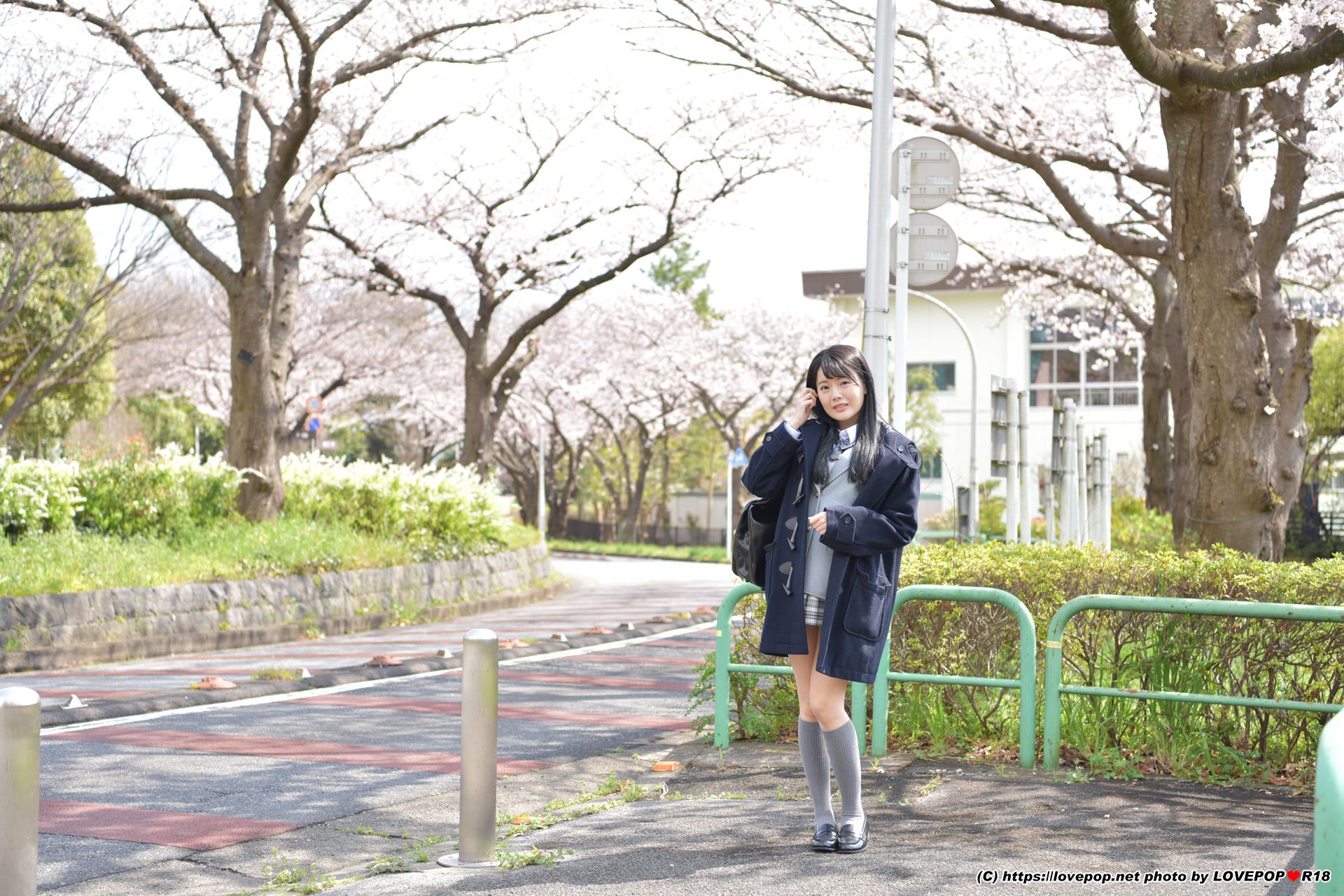 [LOVEPOP] Meru Yanai 柳井める Photoset 07