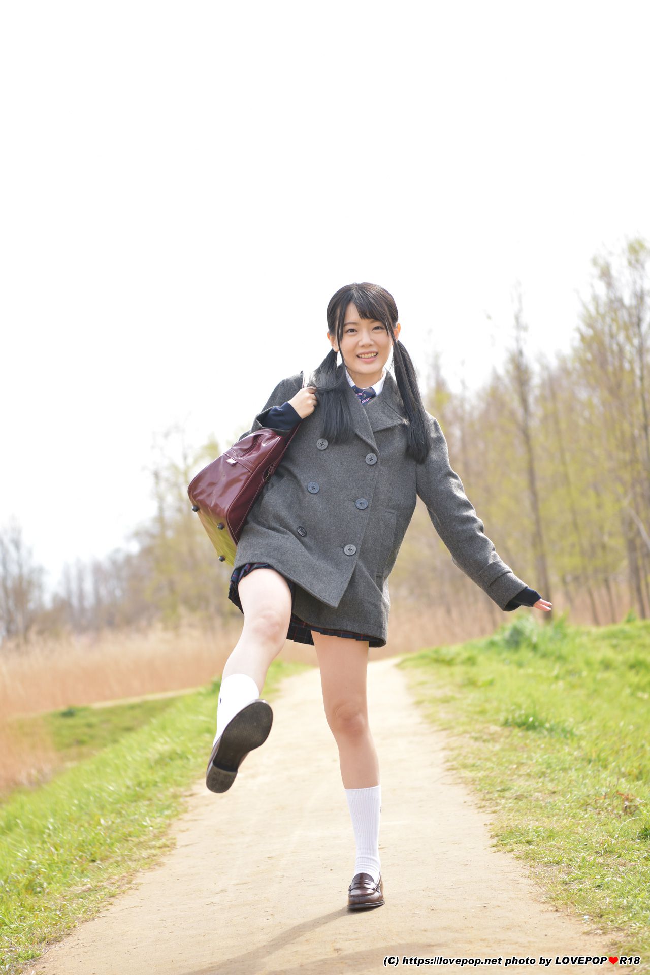 [LOVEPOP] Meru Yanai 柳井める Photoset 08