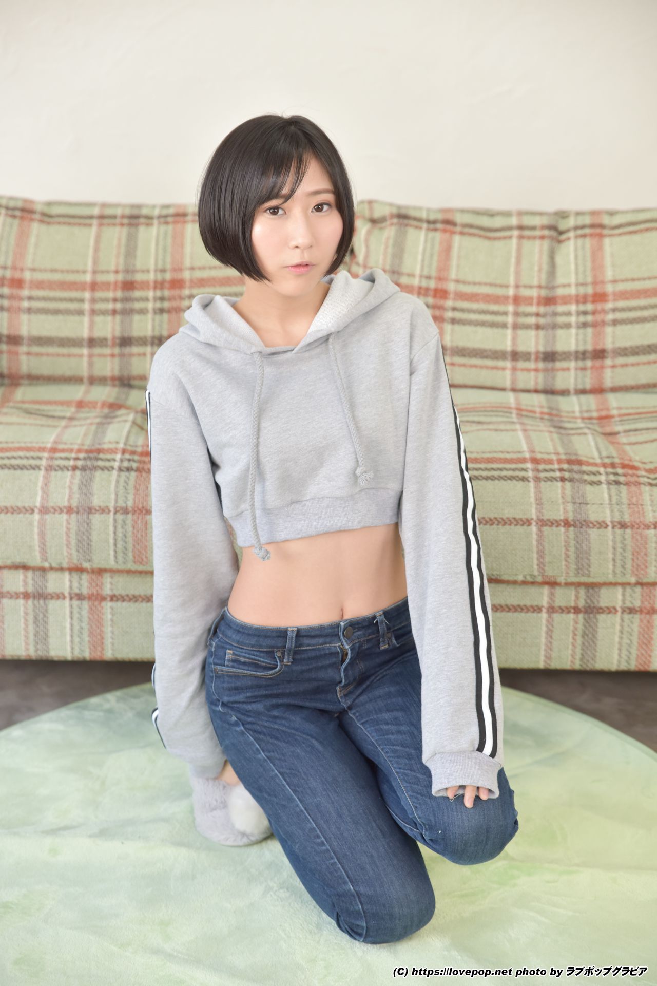 [LOVEPOP] Mio Mitou 美東澪 Photoset 01