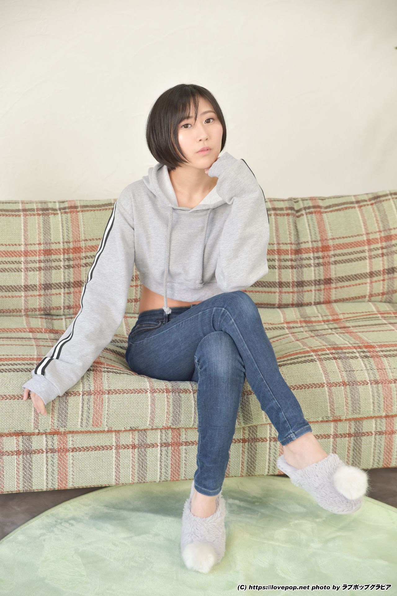 [LOVEPOP] Mio Mitou 美東澪 Photoset 01