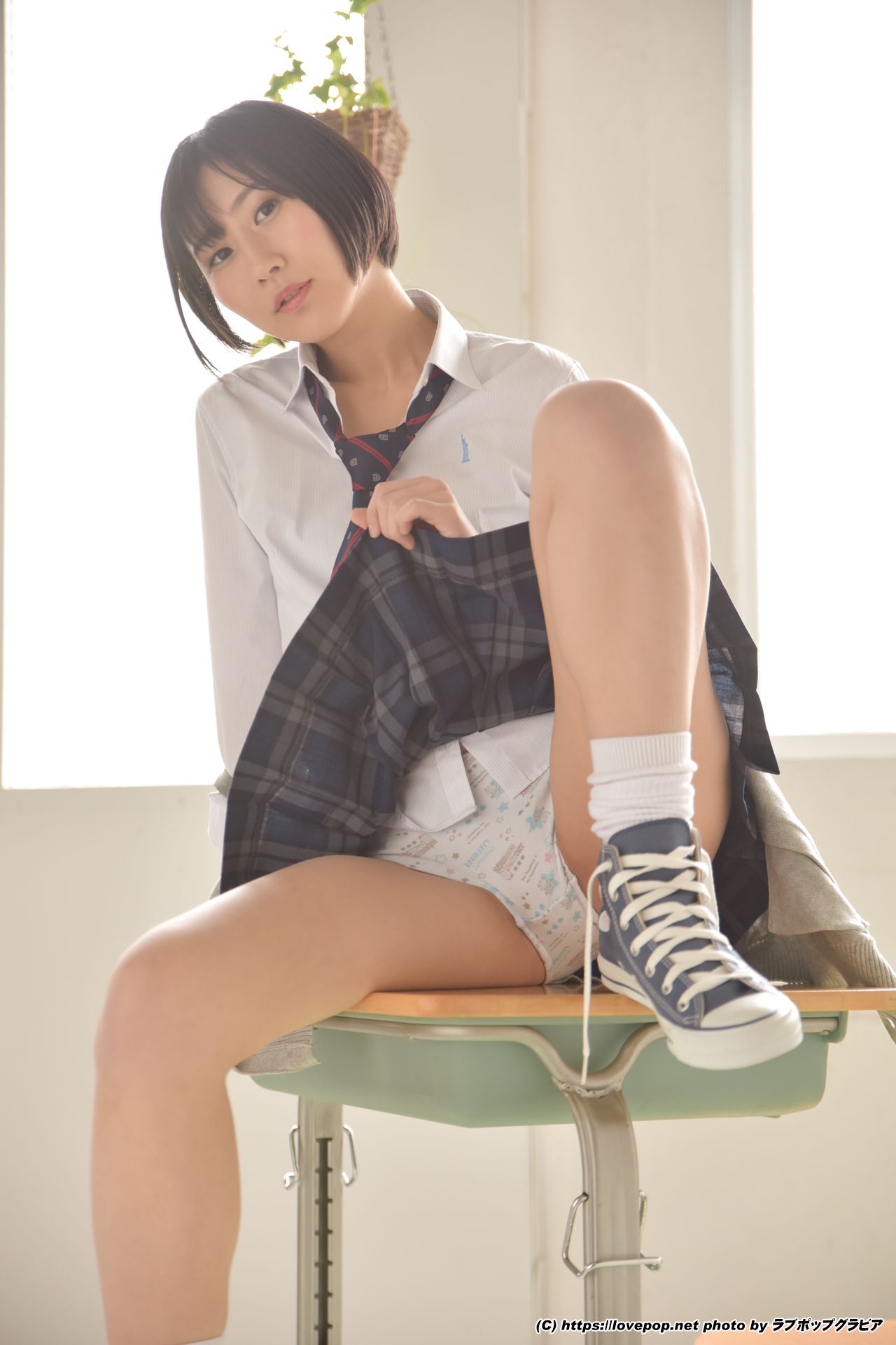 [LOVEPOP] Mio Mitou 美東澪 Photoset 02