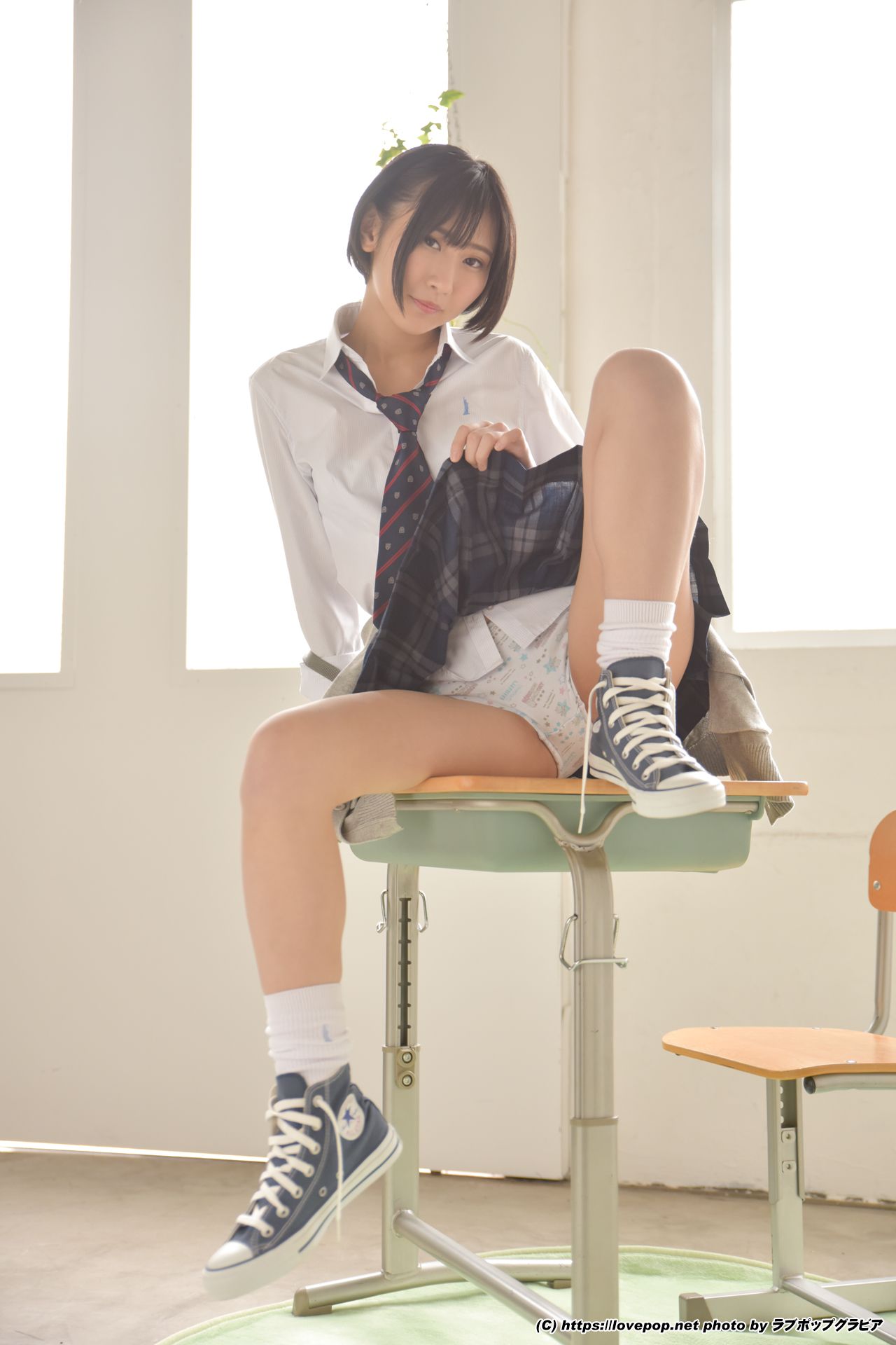 [LOVEPOP] Mio Mitou 美東澪 Photoset 02