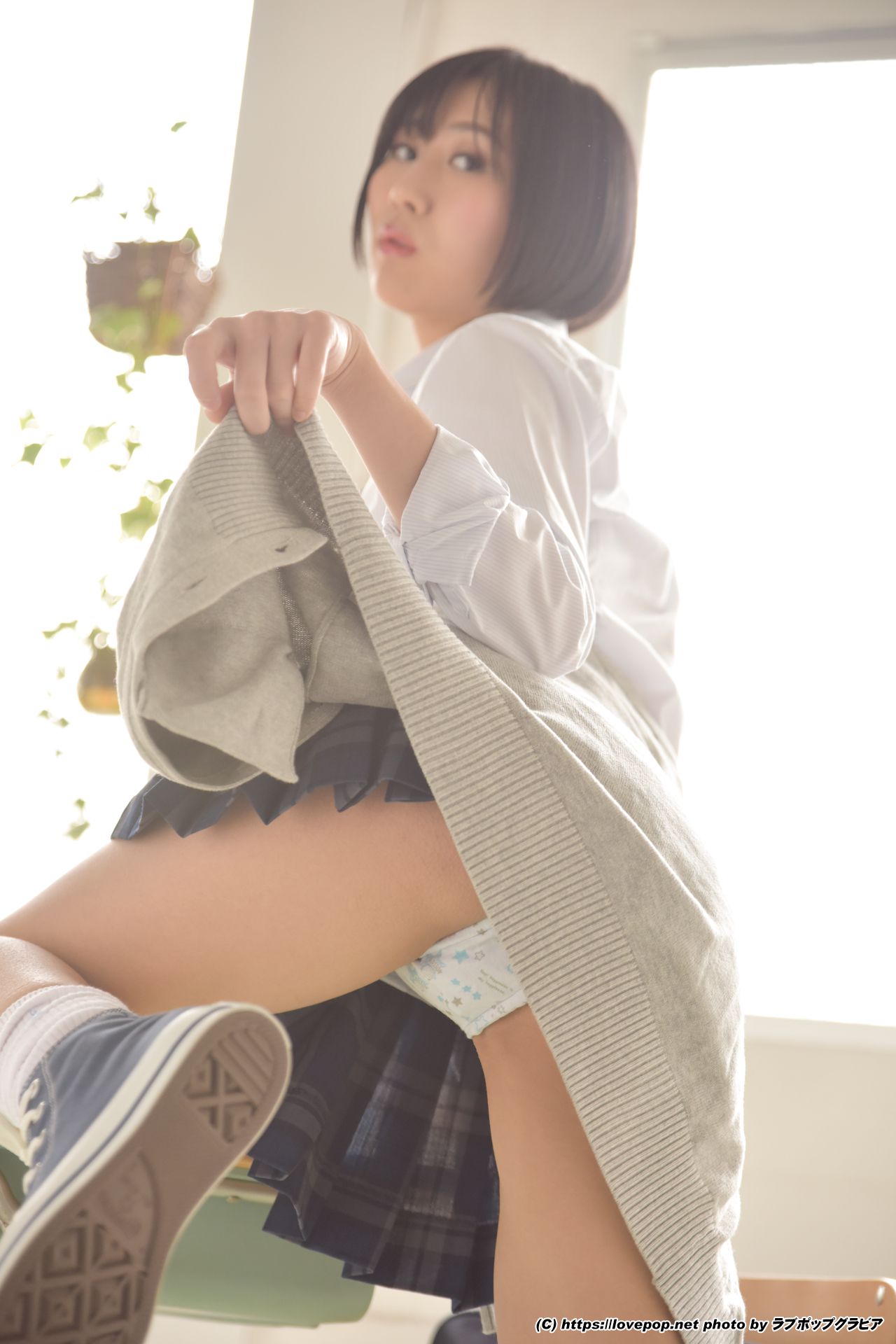 [LOVEPOP] Mio Mitou 美東澪 Photoset 02