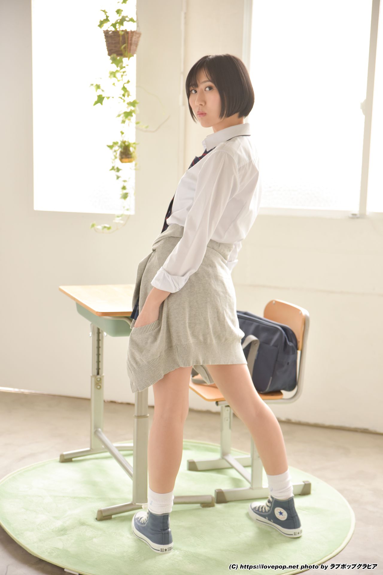 [LOVEPOP] Mio Mitou 美東澪 Photoset 02