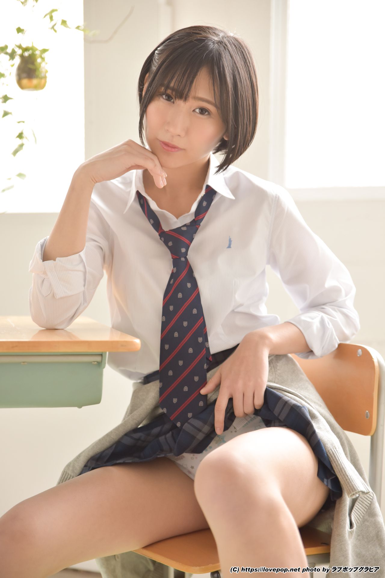 [LOVEPOP] Mio Mitou 美東澪 Photoset 02