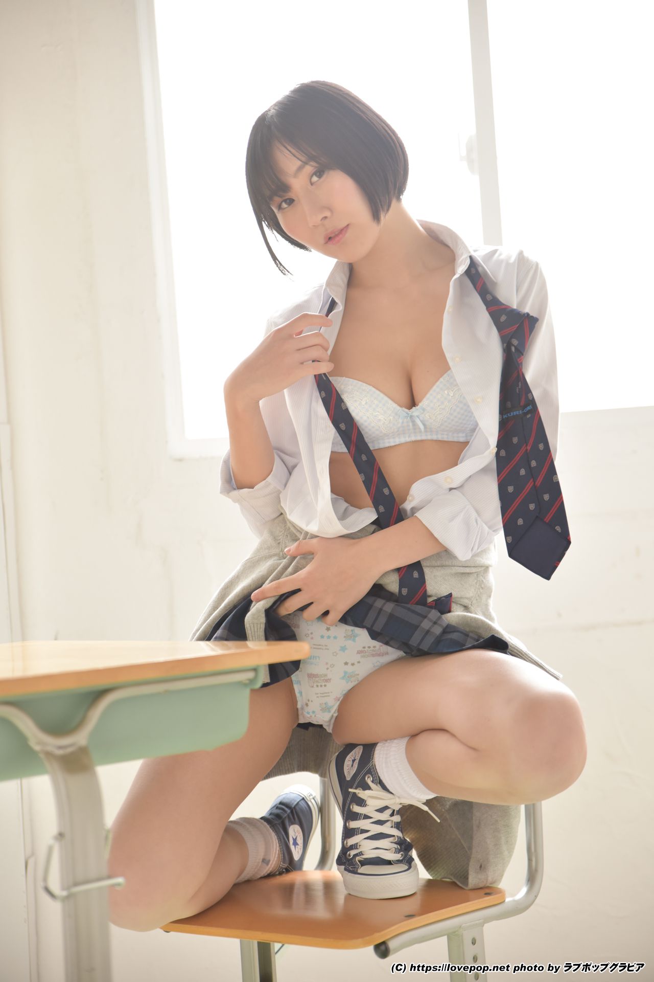 [LOVEPOP] Mio Mitou 美東澪 Photoset 02