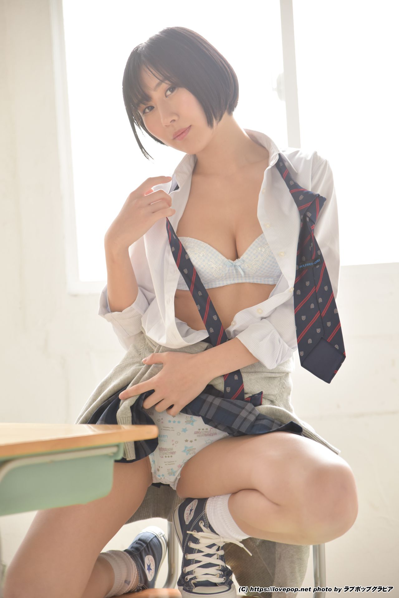 [LOVEPOP] Mio Mitou 美東澪 Photoset 02