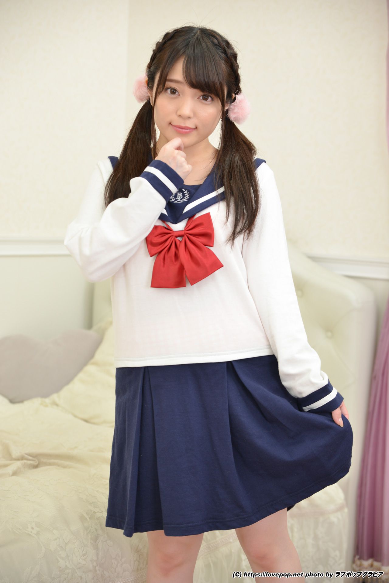 [LOVEPOP] Misa Kurihara 栗原みさ Photoset 07