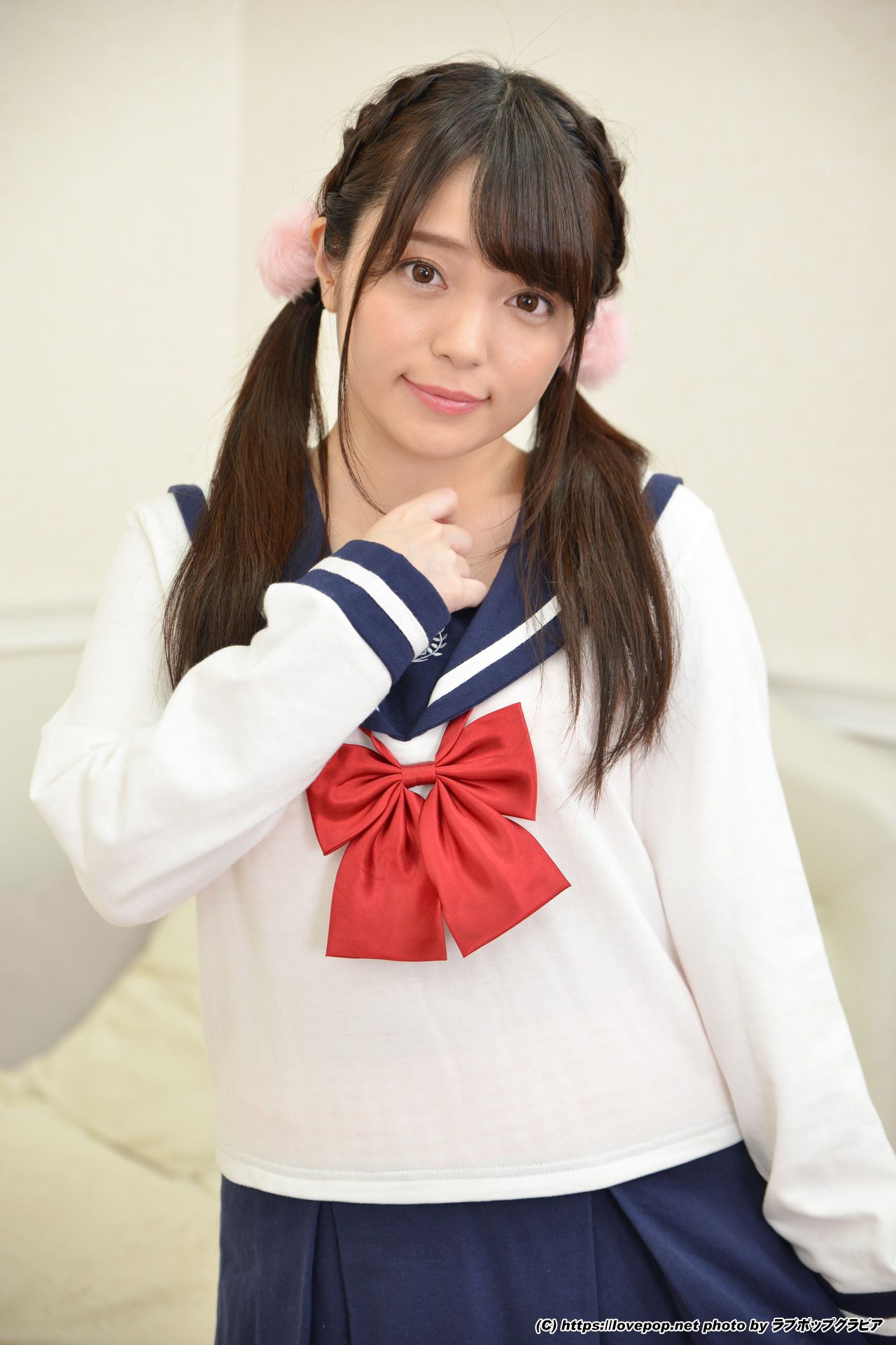 [LOVEPOP] Misa Kurihara 栗原みさ Photoset 07