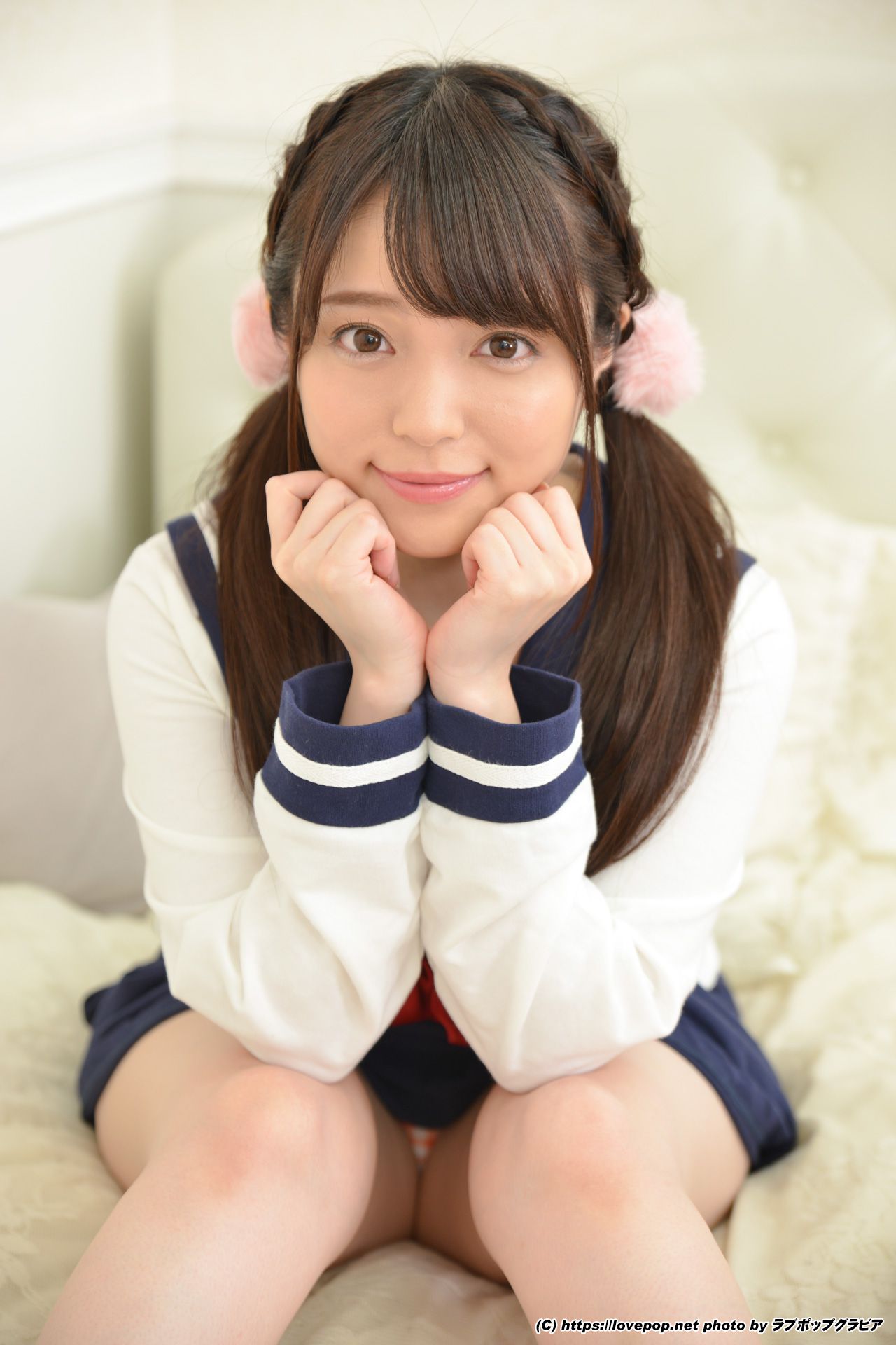 [LOVEPOP] Misa Kurihara 栗原みさ Photoset 07