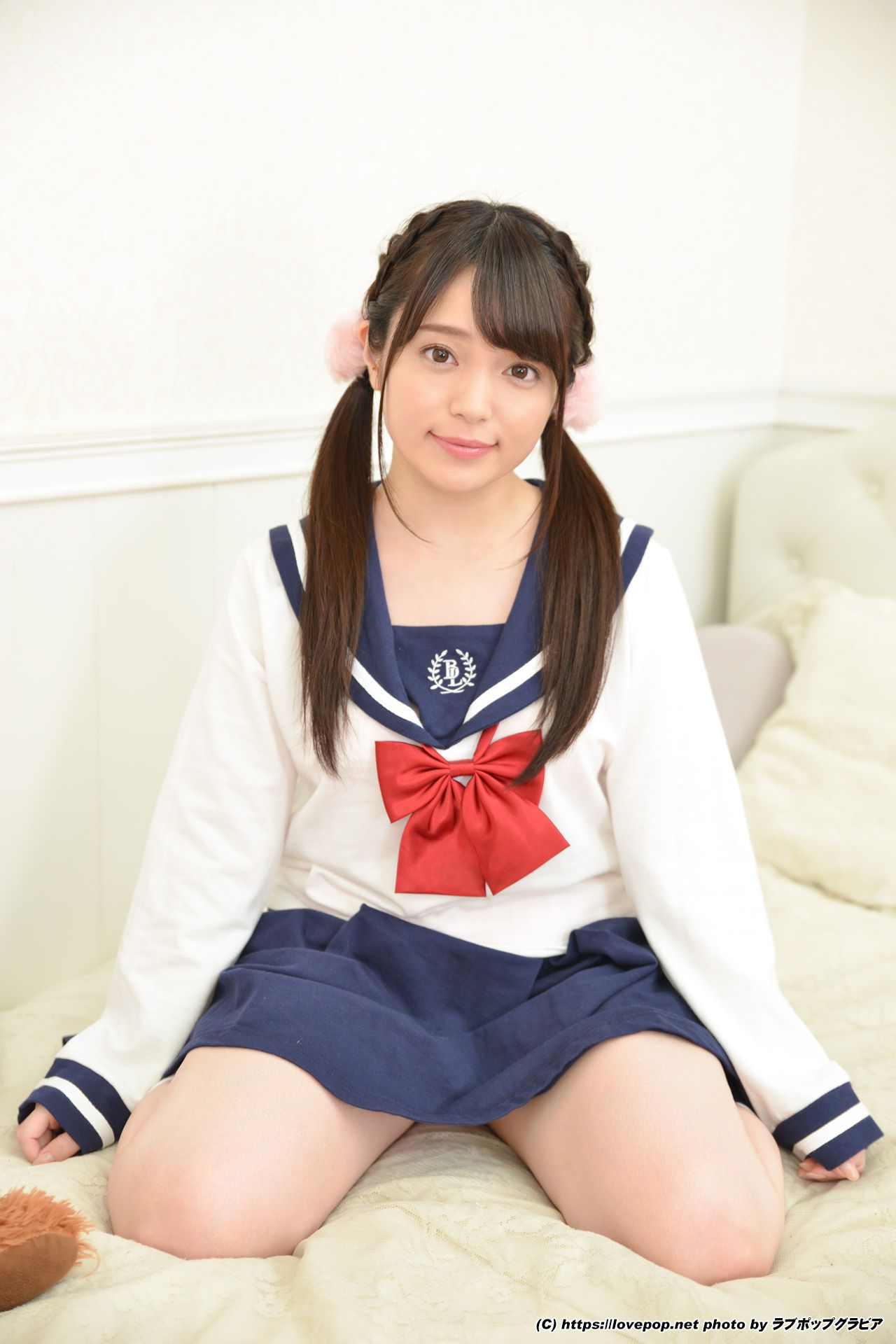 [LOVEPOP] Misa Kurihara 栗原みさ Photoset 07