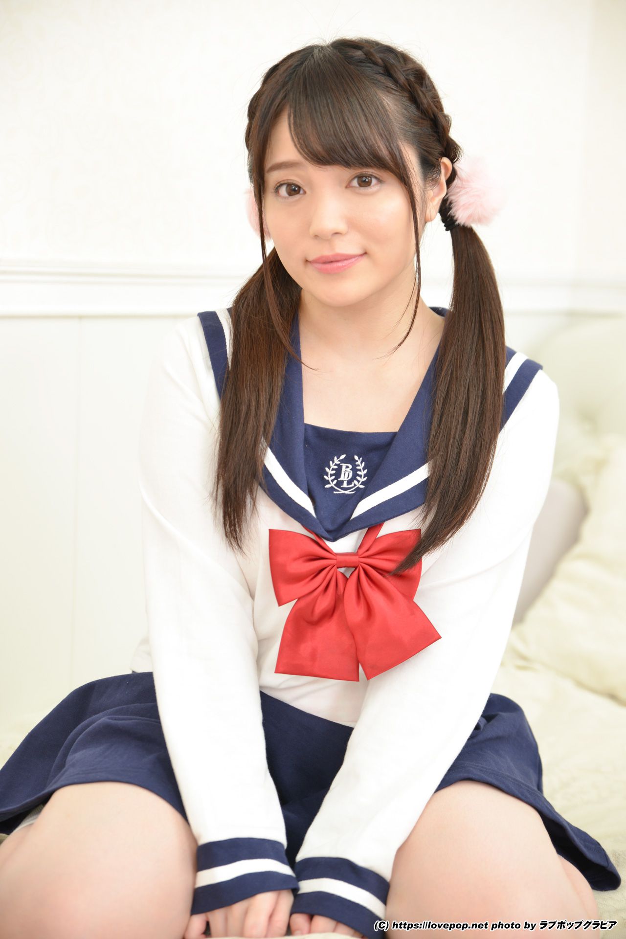 [LOVEPOP] Misa Kurihara 栗原みさ Photoset 07