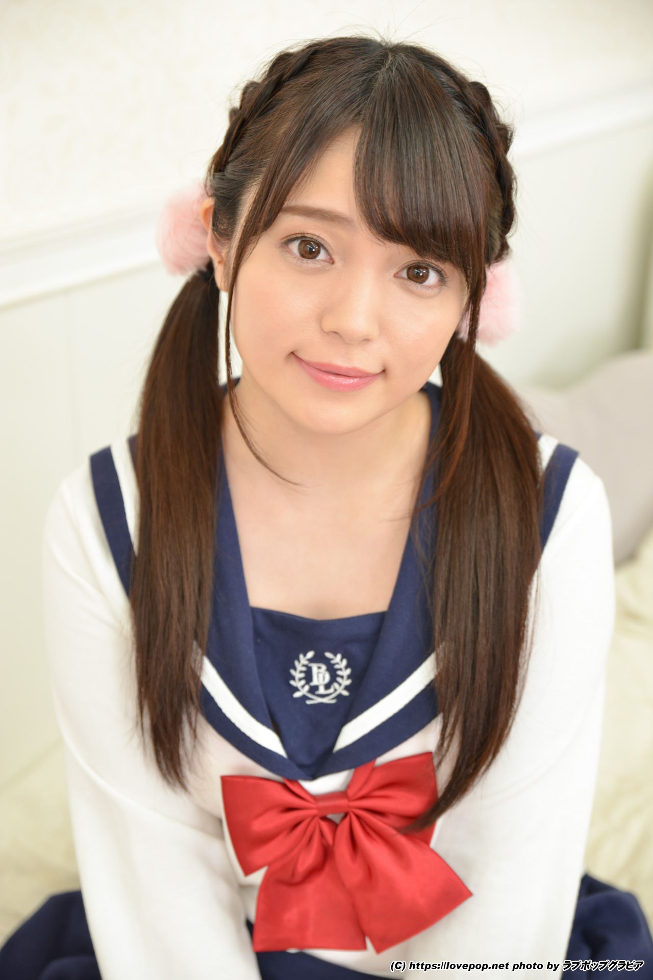 [LOVEPOP] Misa Kurihara 栗原みさ Photoset 07