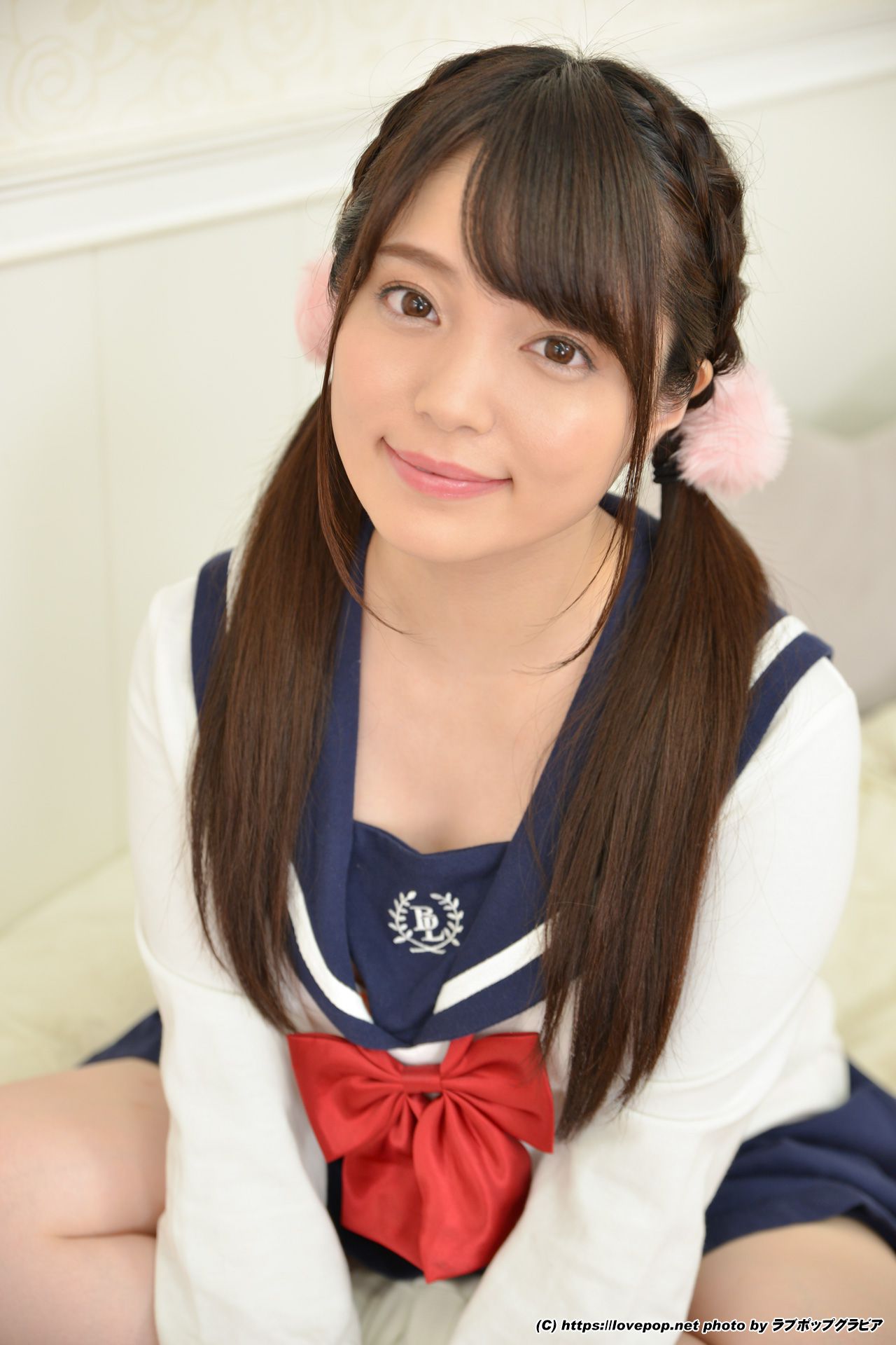 [LOVEPOP] Misa Kurihara 栗原みさ Photoset 07