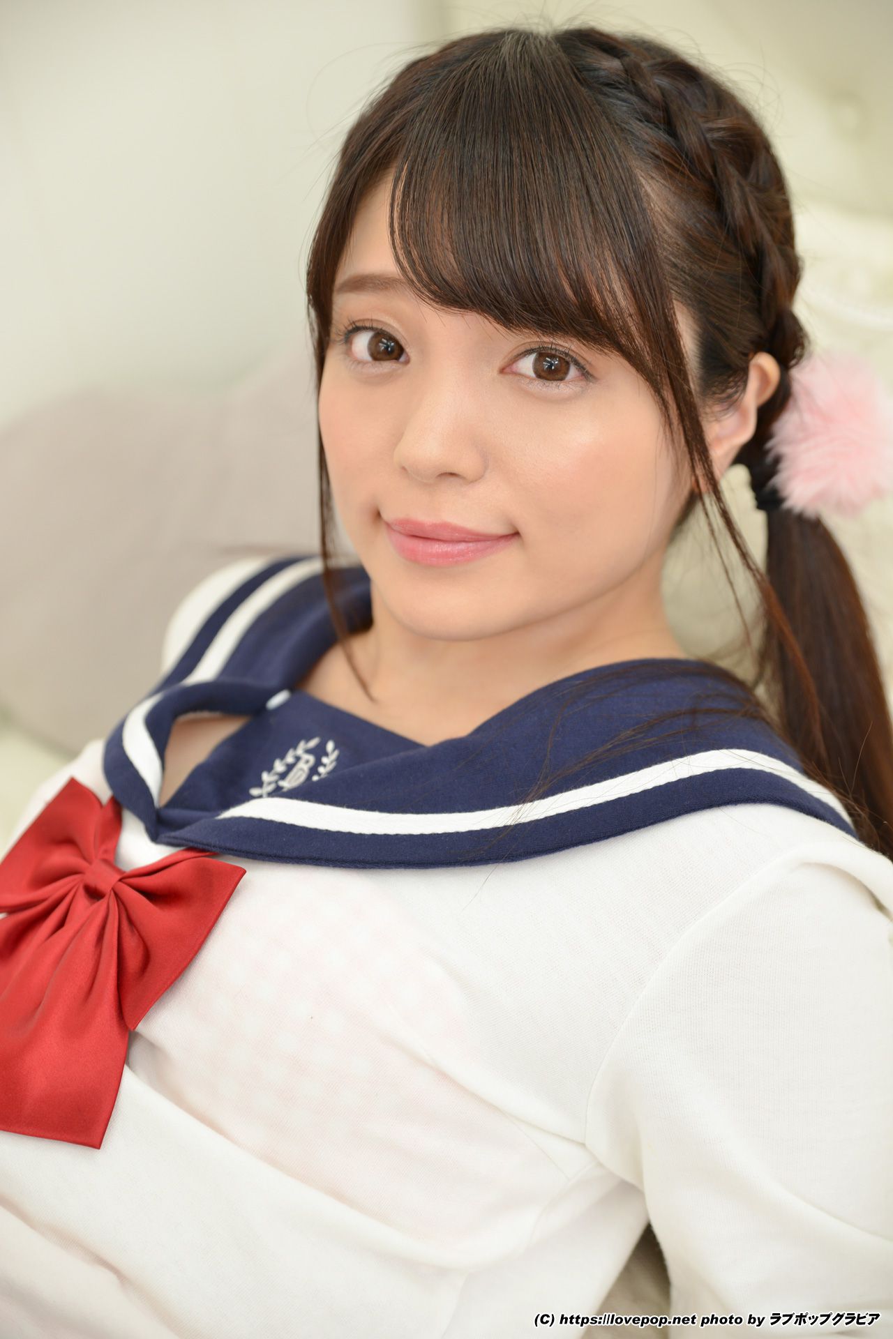 [LOVEPOP] Misa Kurihara 栗原みさ Photoset 07